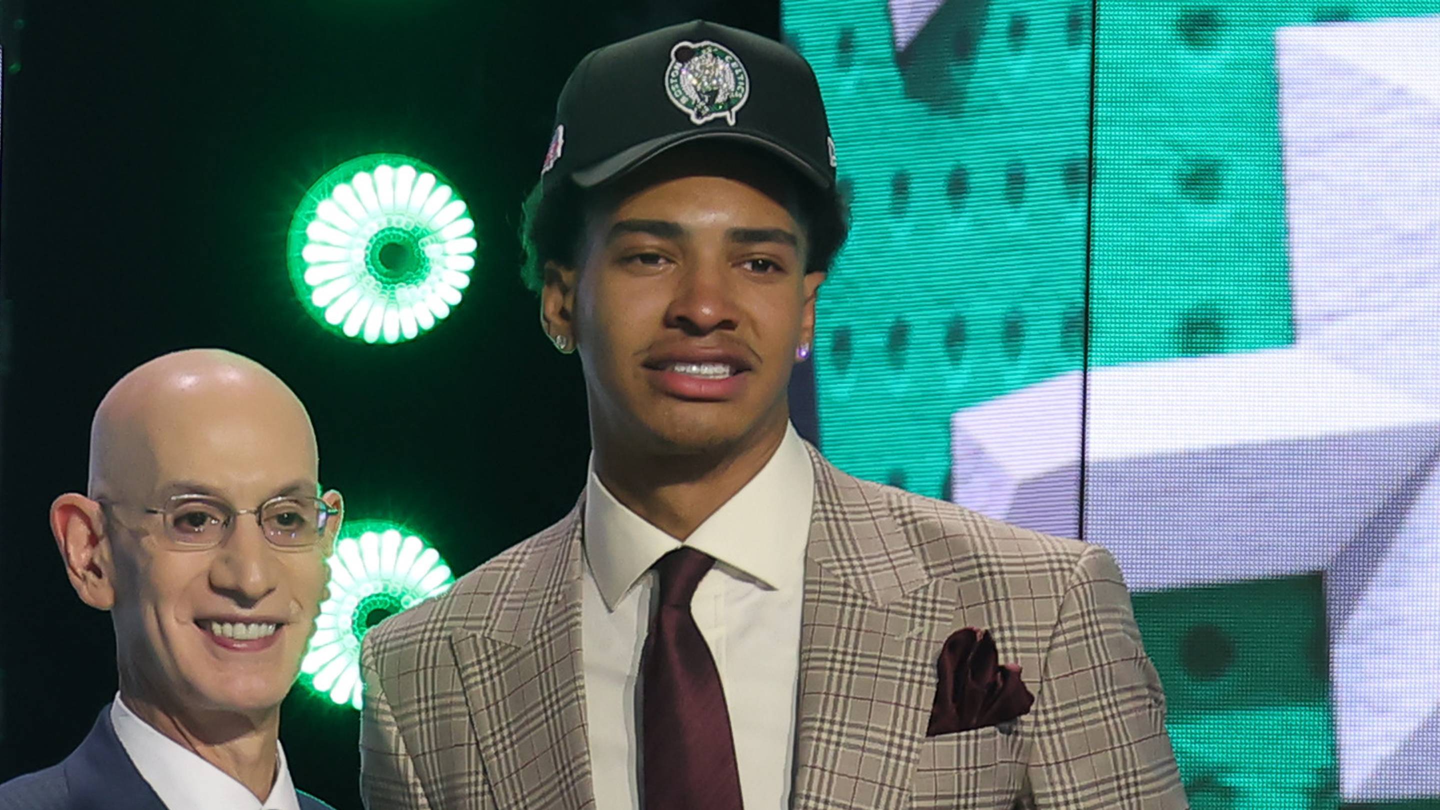 NBA Draft: Analyzing Chris Cenac Jr.'s Long-Term Potential Value