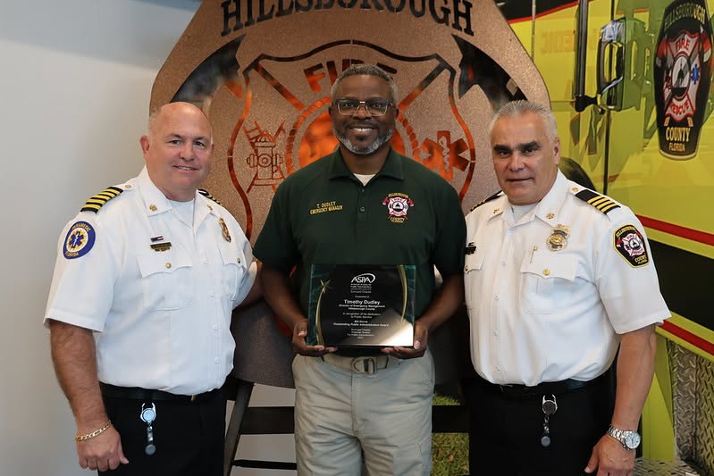 Hillsborough emergency management director fired over 'pattern of abusive behavior'
