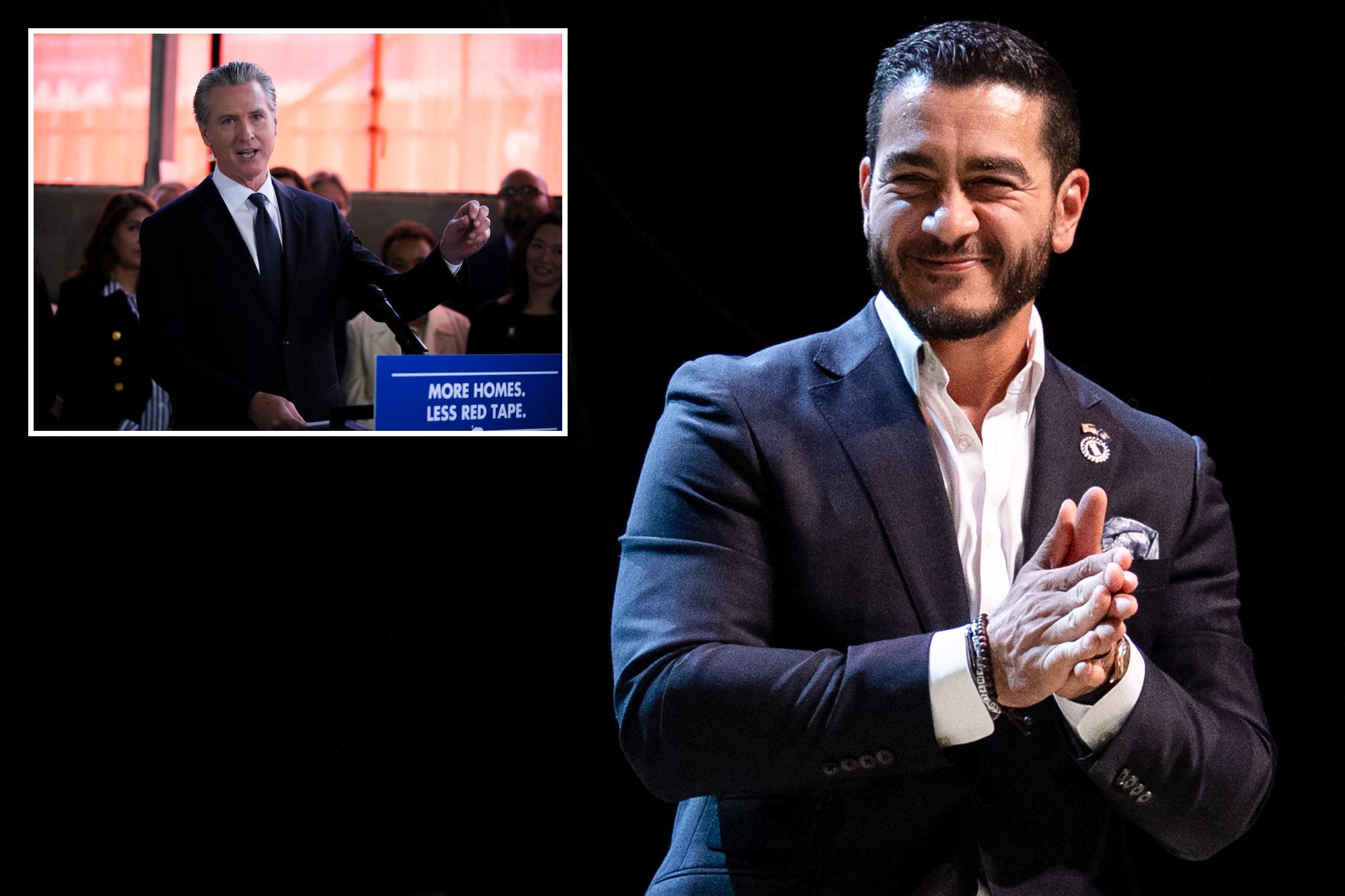 Gavin Newsom’s rush to embrace Abdul El-Sayed makes me sick to my stomach