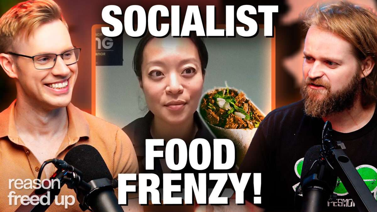Francesca Hong's Hateful Holidays, Burrito Prices, and Woke 1.0