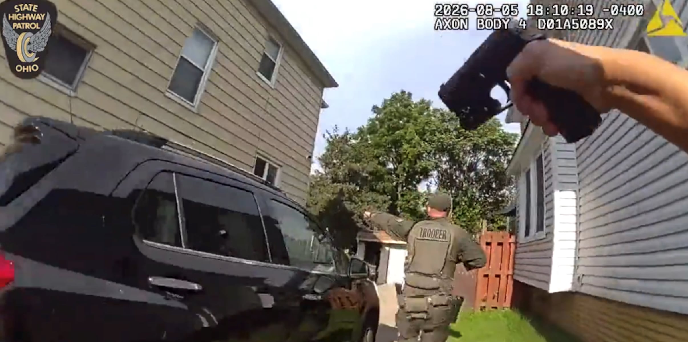 Cleveland operation nets 12 felony arrests, 9 illegal firearms