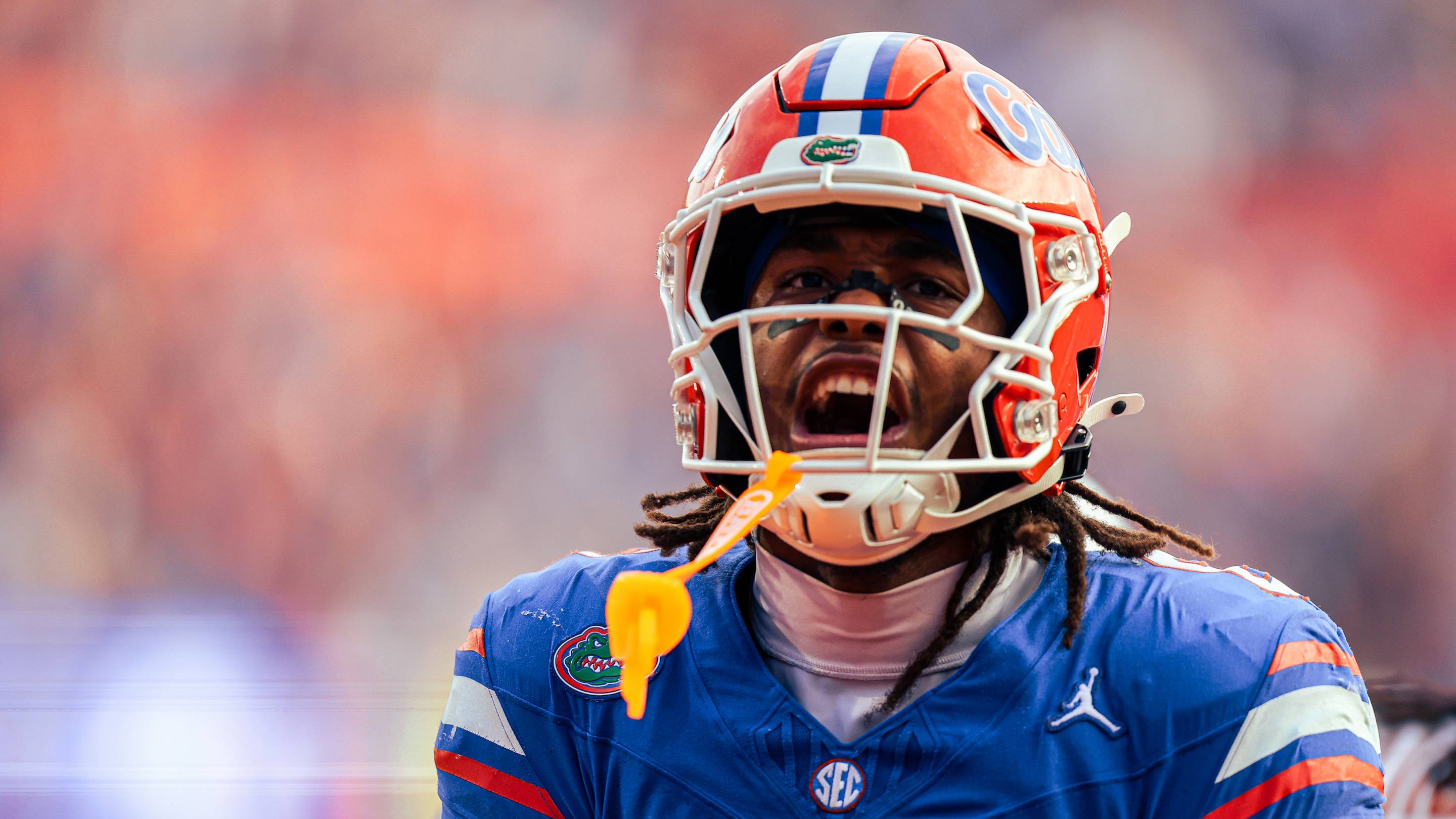 Gators WR Dallas Wilson Reflects on Injuries, Ready to Produce in 2026