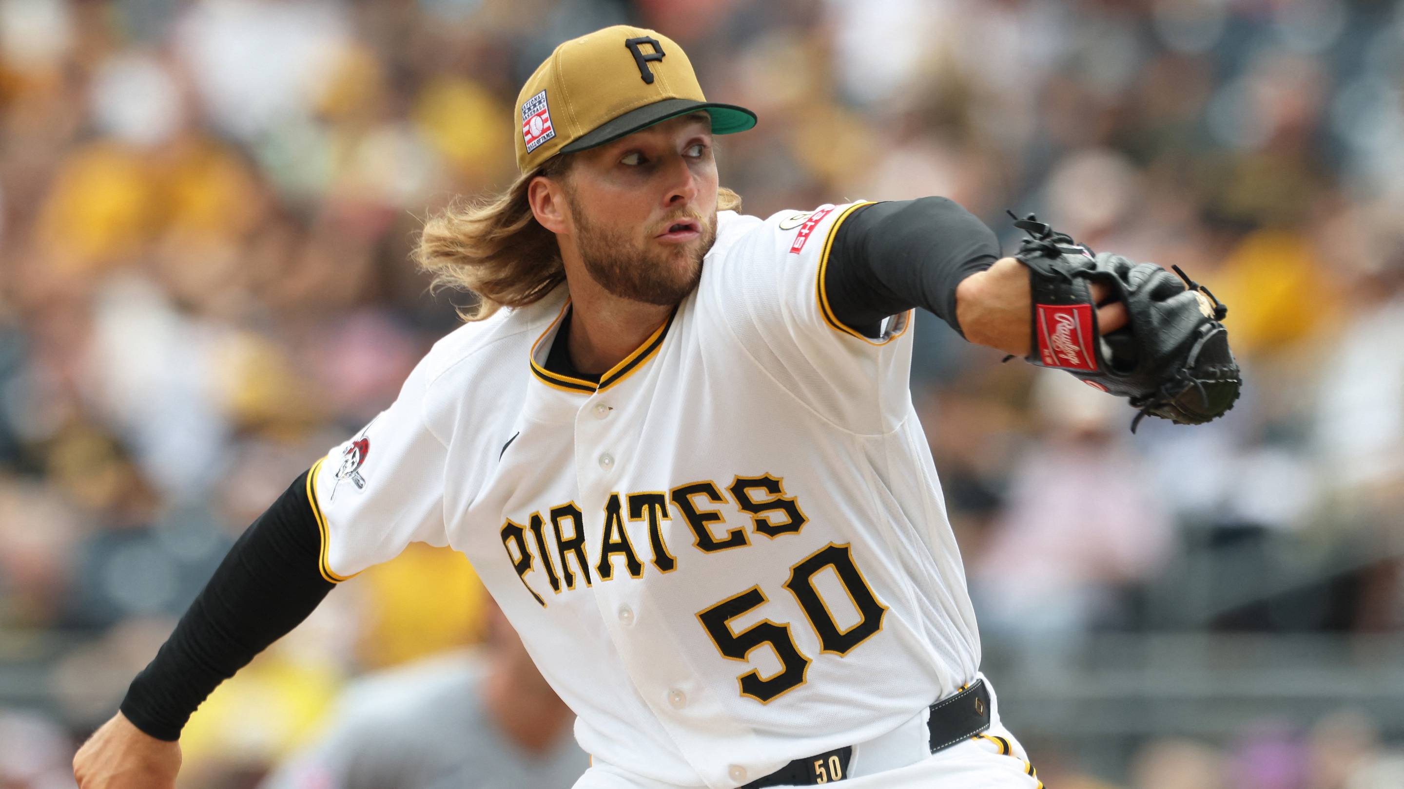Pirates Announce Mitch Keller Replacement in Starting Rotation