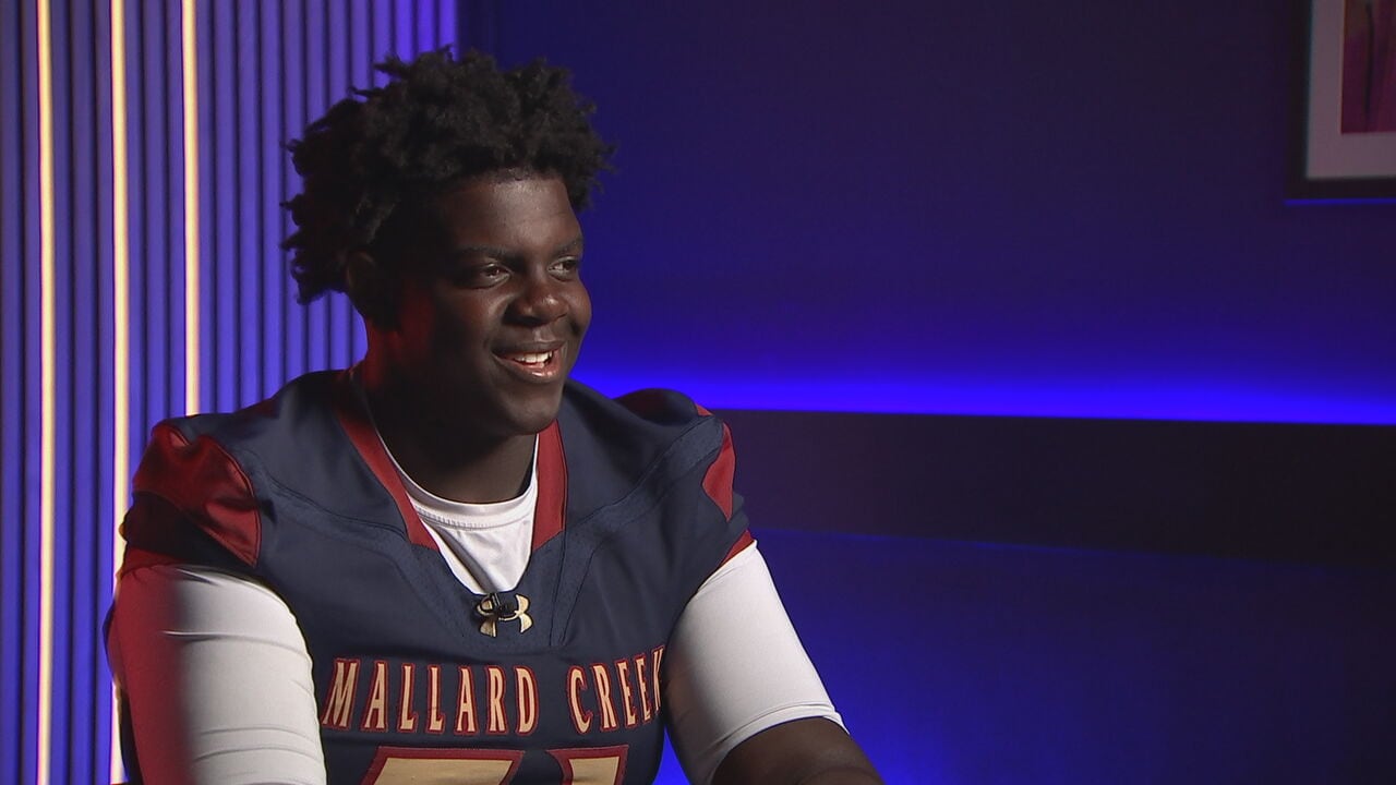 Big 22: Mallard Creek OL Austin Ballou