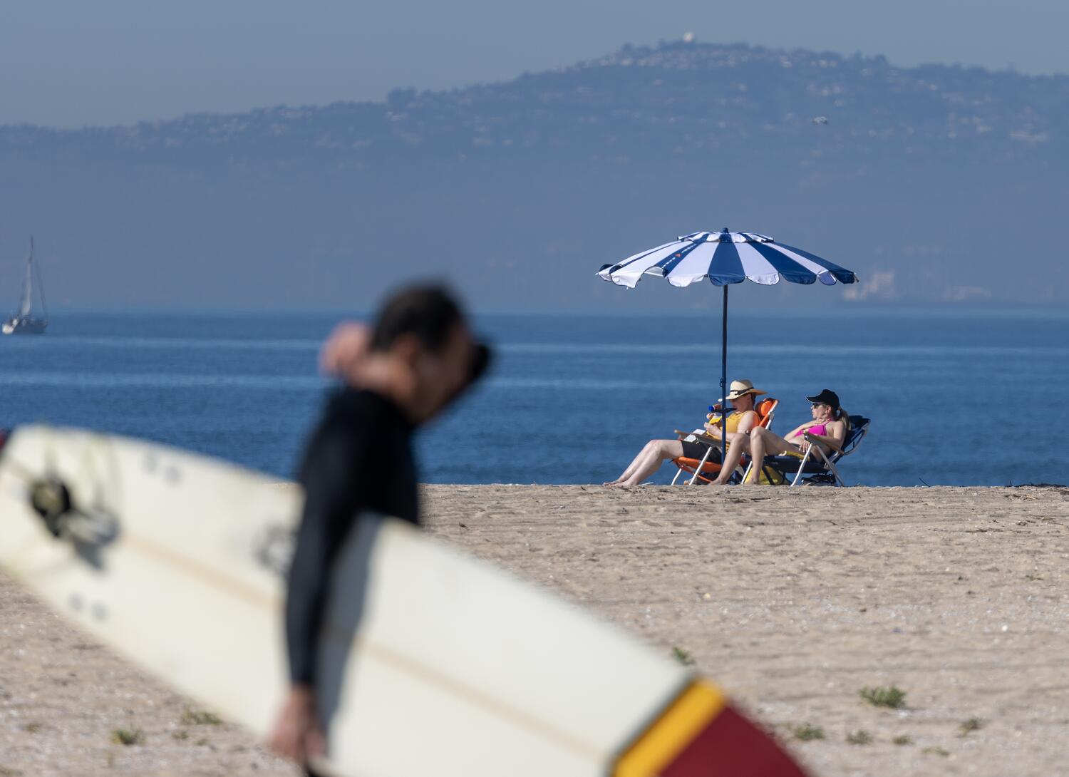 'Absolute betrayal': Lifeguards speak out against California parks official accused of secretly filming them