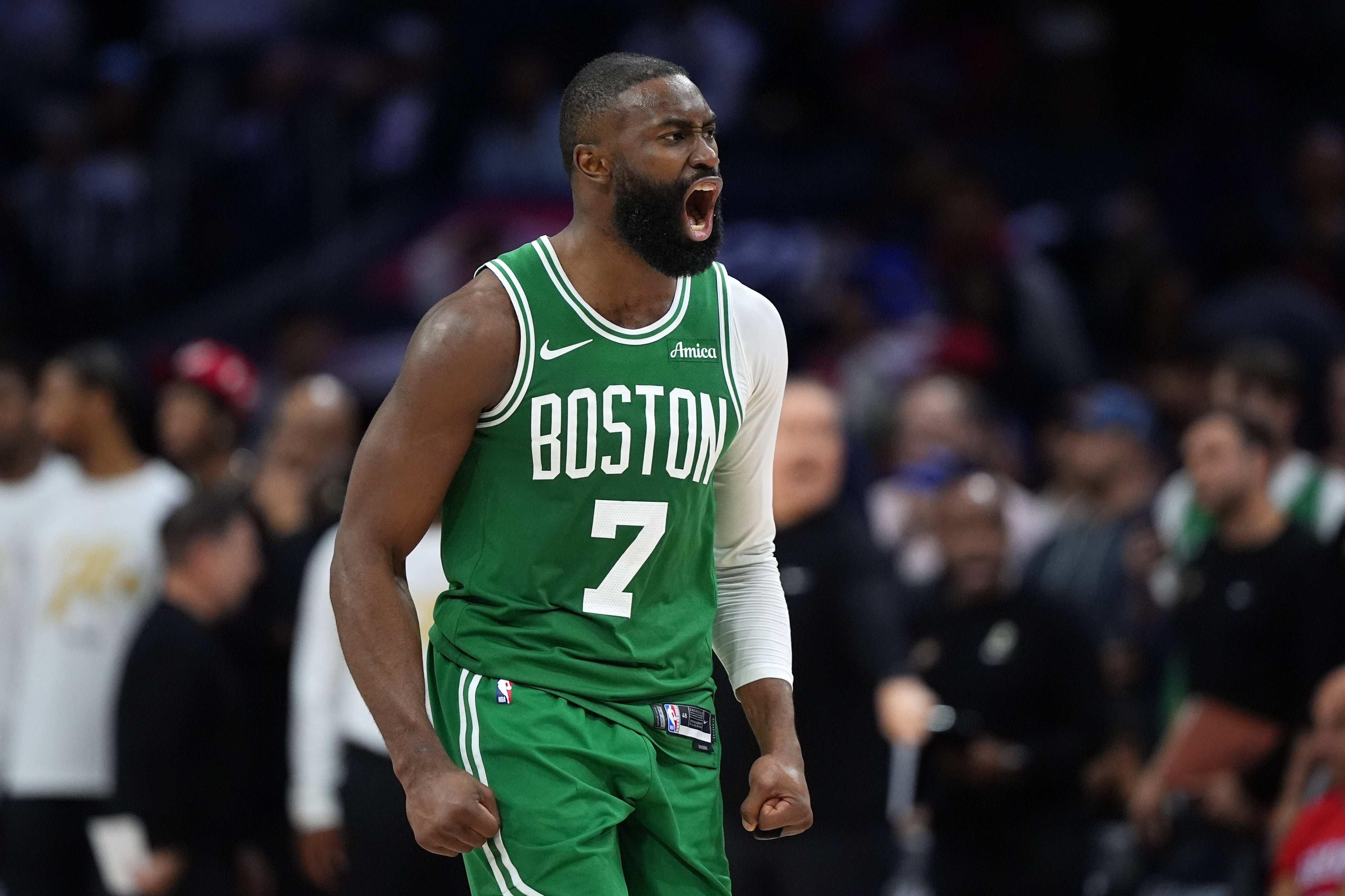 5 takeaways from Jaylen Brown’s introductory press conference with 76ers