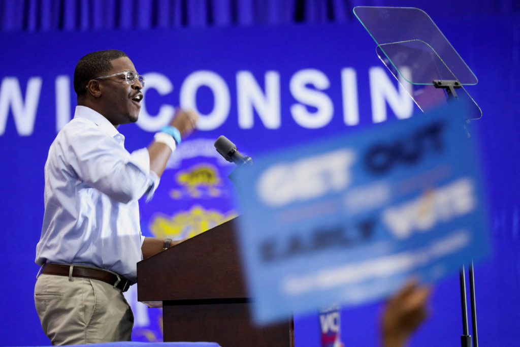 After Michigan, Democrats' next battleground over the party's future shifts to Wisconsin
