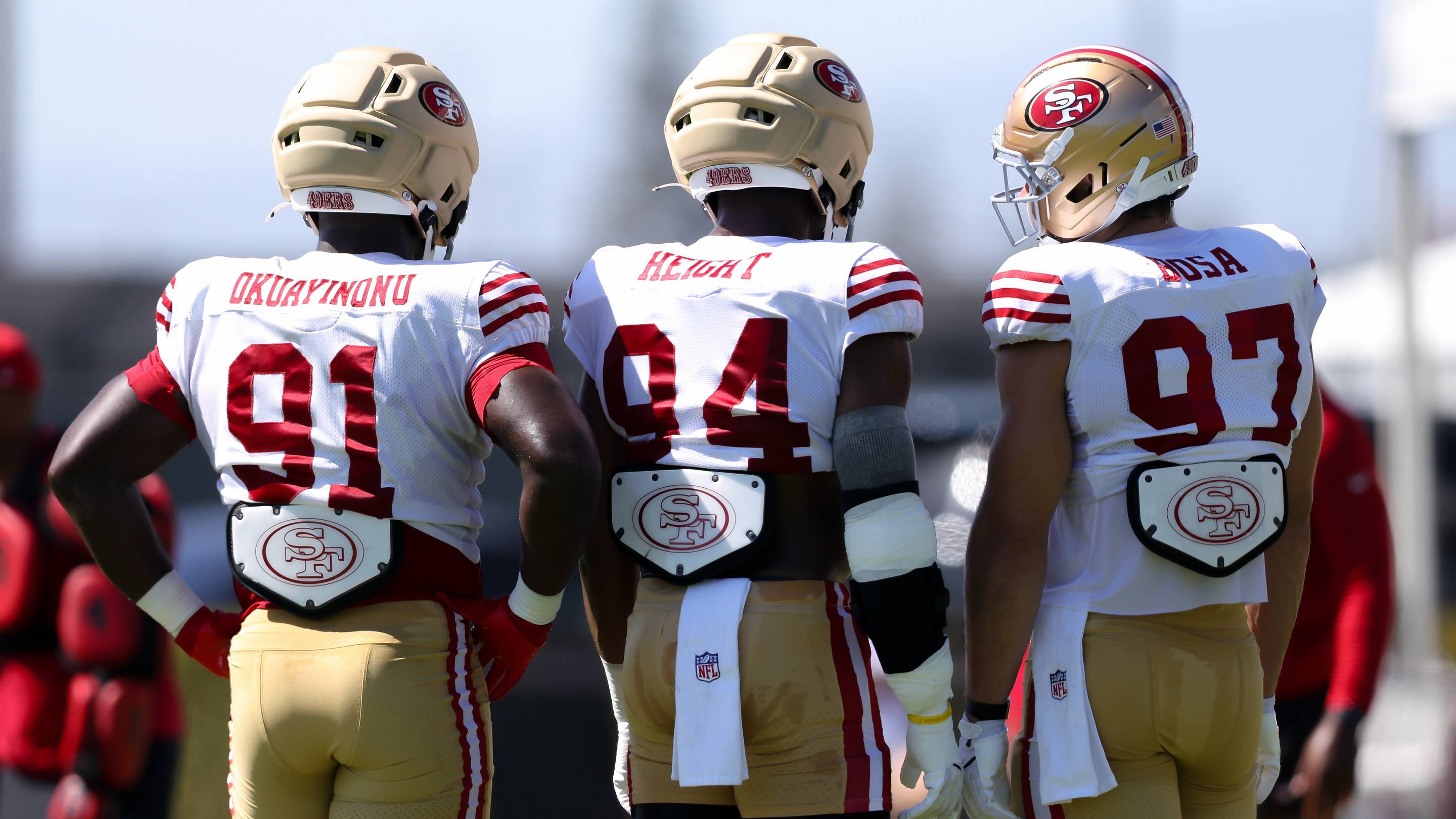 Why the 49ers Should Cancel Joint Practice With the Titans