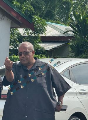 Ngwele demands Ombudsman withdraw Shipping Registry Working Paper recommendations