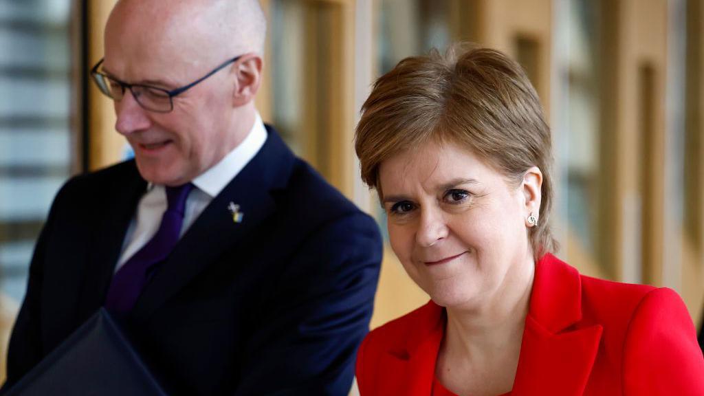 Sturgeon's criticisms of Swinney reveal tensions in SNP ranks