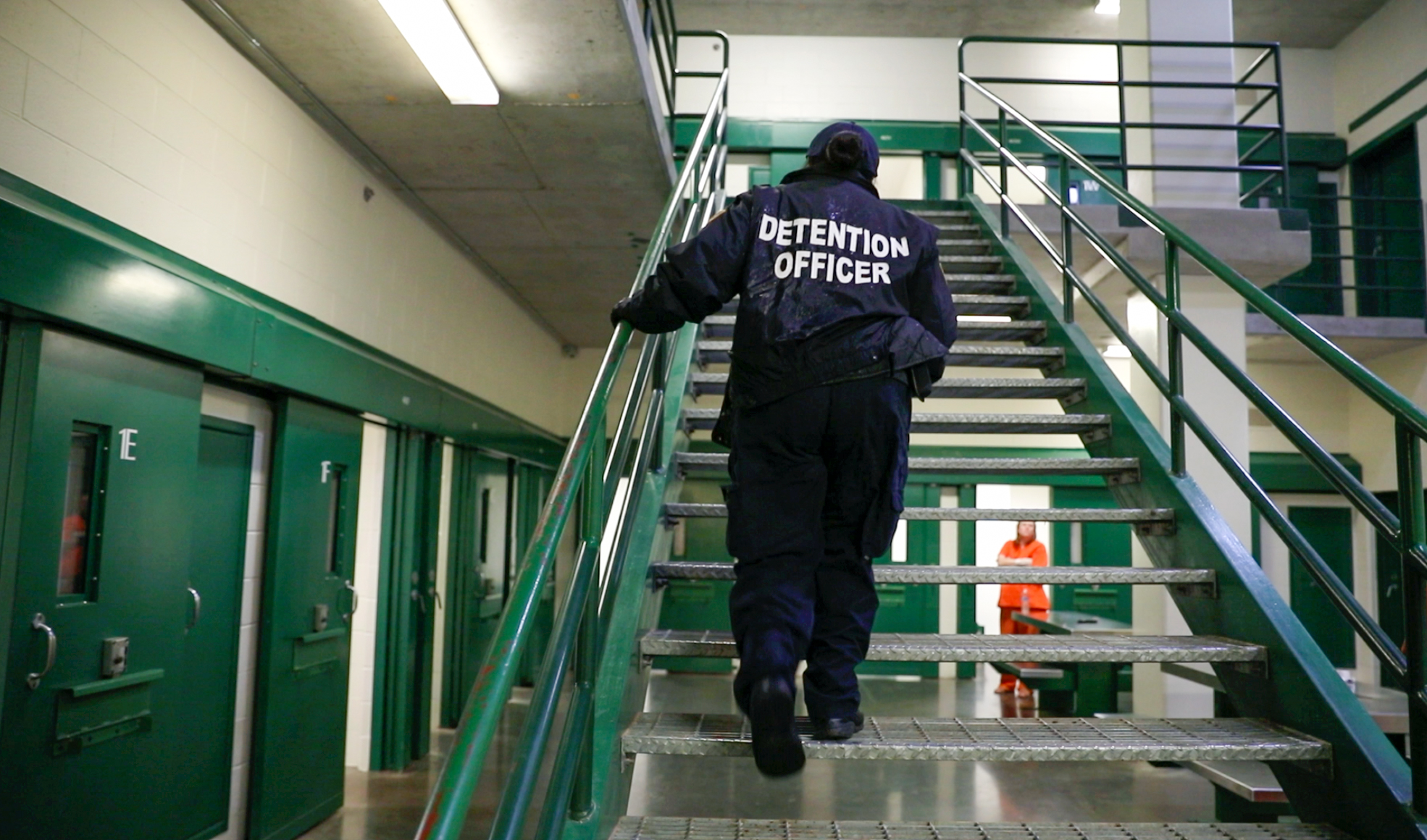 Escaped Liberty County Jail inmate found weeks later in Washington state