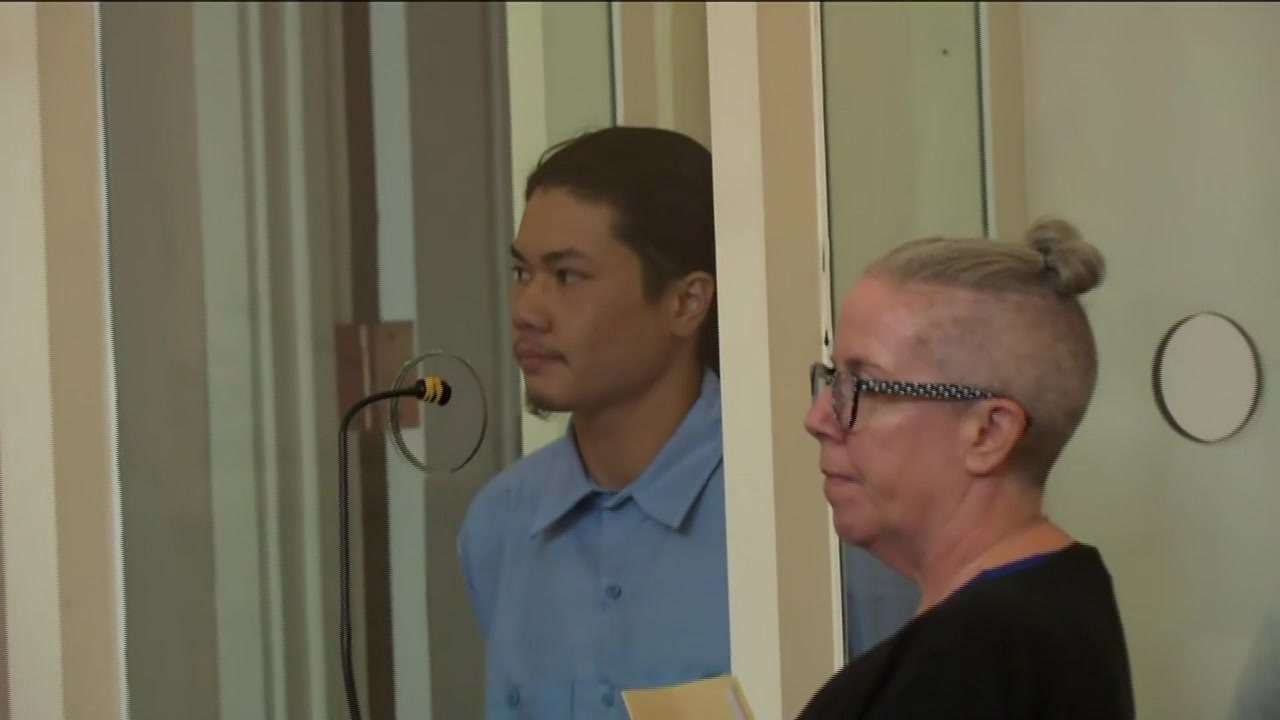Man accused in deadly Dorchester shooting appears in court
