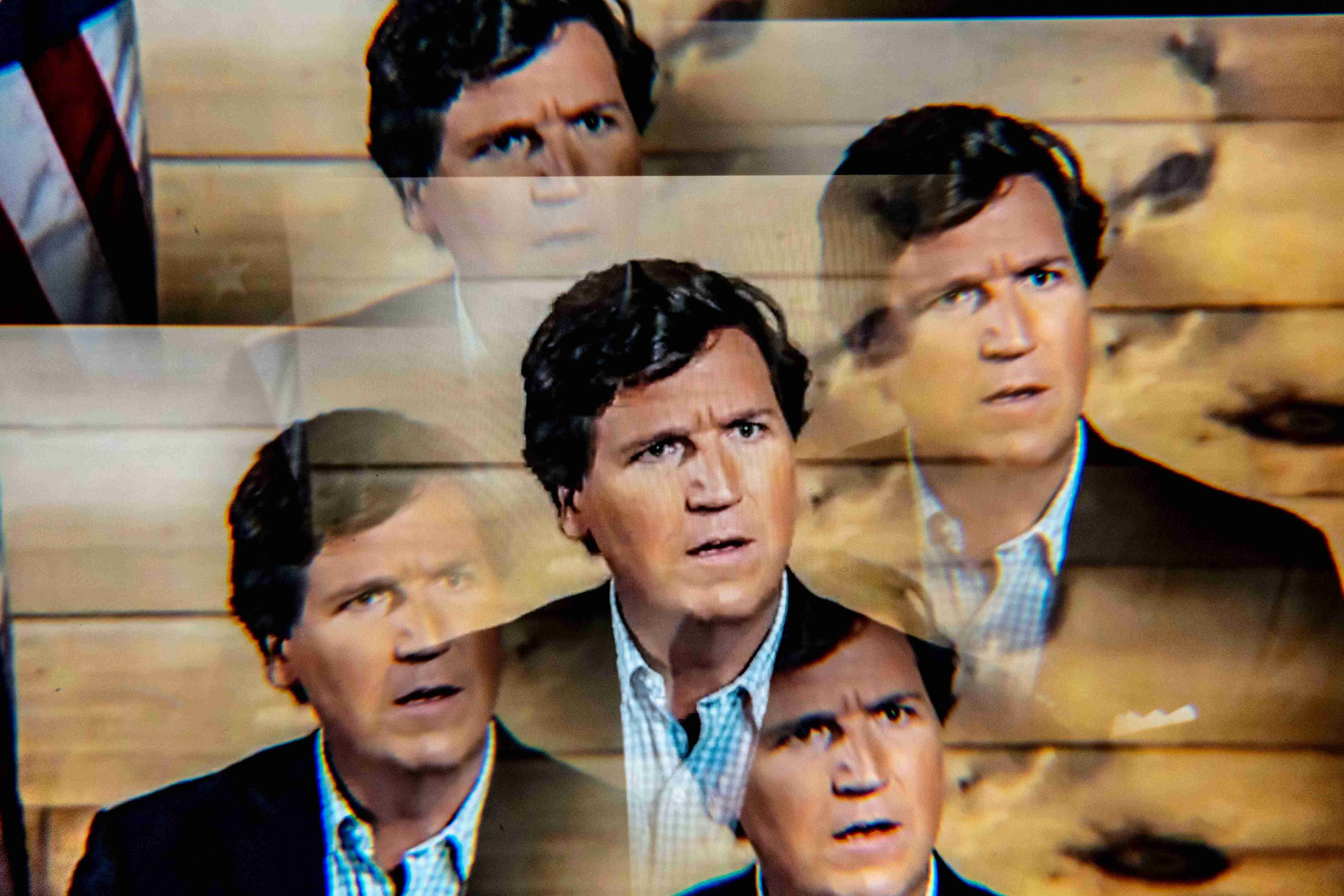 Douglas Murray: Tucker Carlson’s 10-Point Plan Is All About One Thing