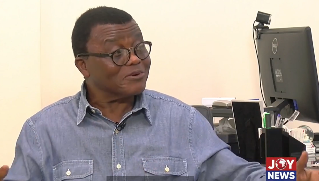 Petitions are part of democracy and should not be ignored – Prof Agyeman-Duah tells Gbande
