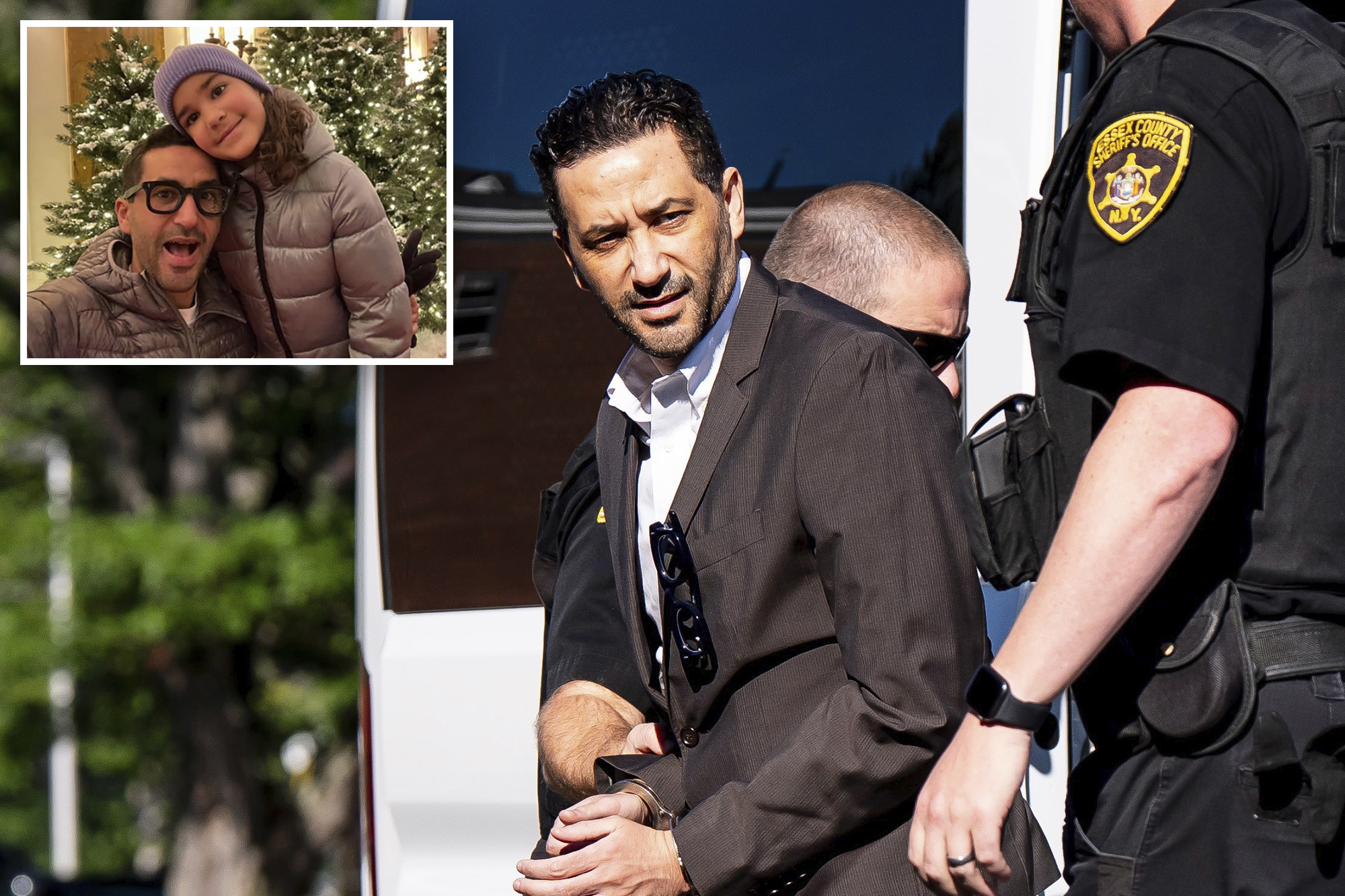 Melina’s heartbreaking final selfie to mom hours before she was killed shown in court