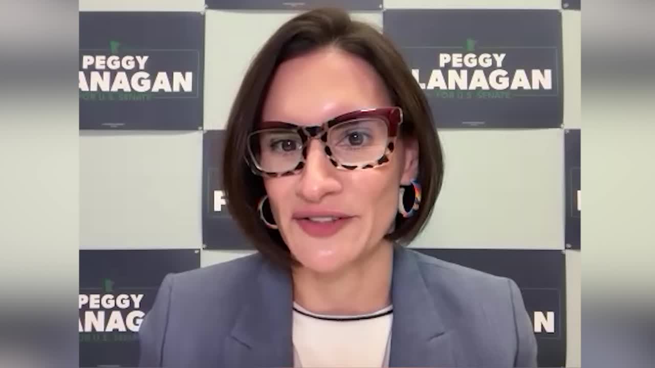 5 questions on 5 issues: Peggy Flanagan, DFL candidate for US Senate