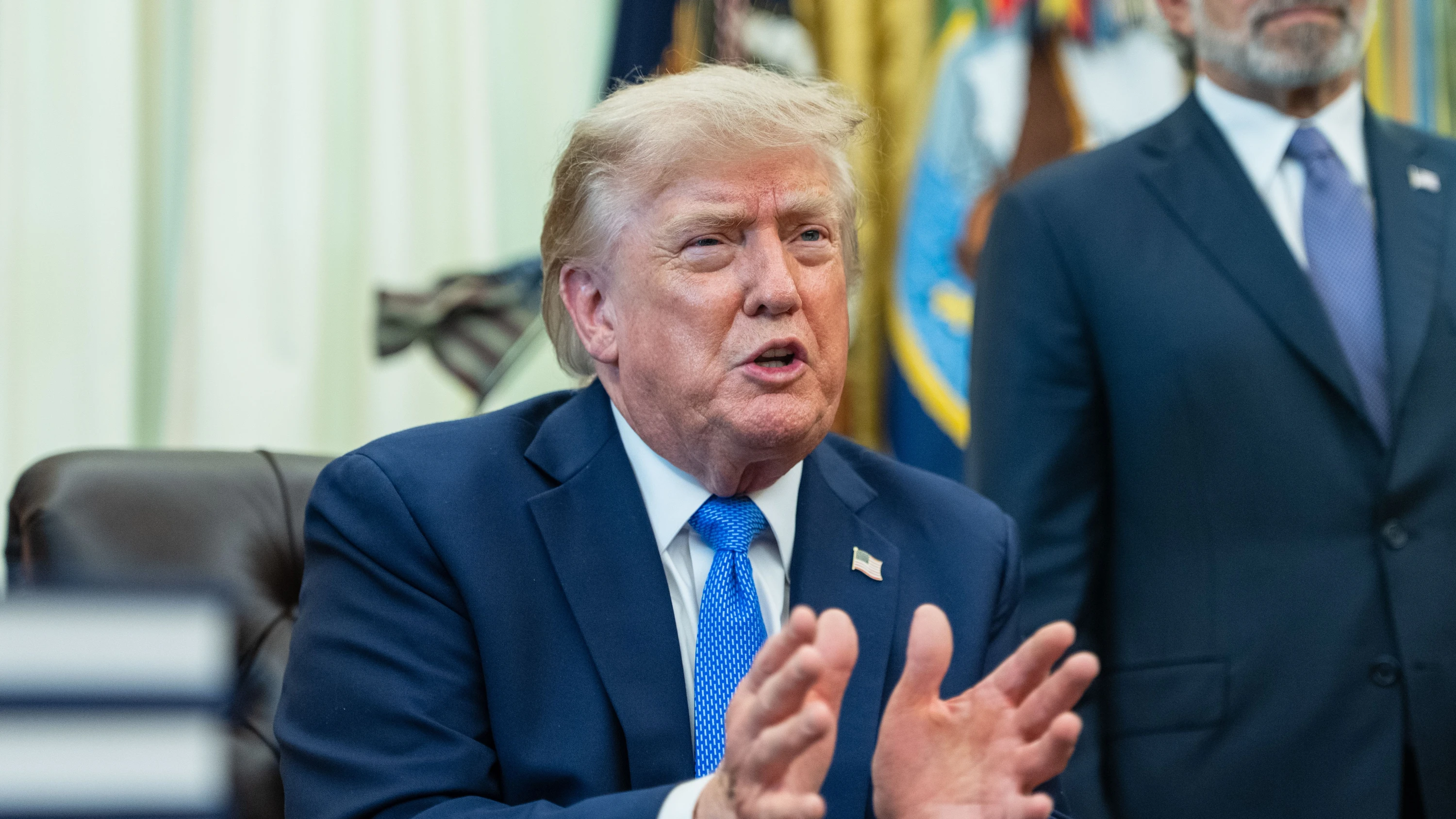 USA unter Trump: Trump will Geburtsortprinzip abermals einschränken