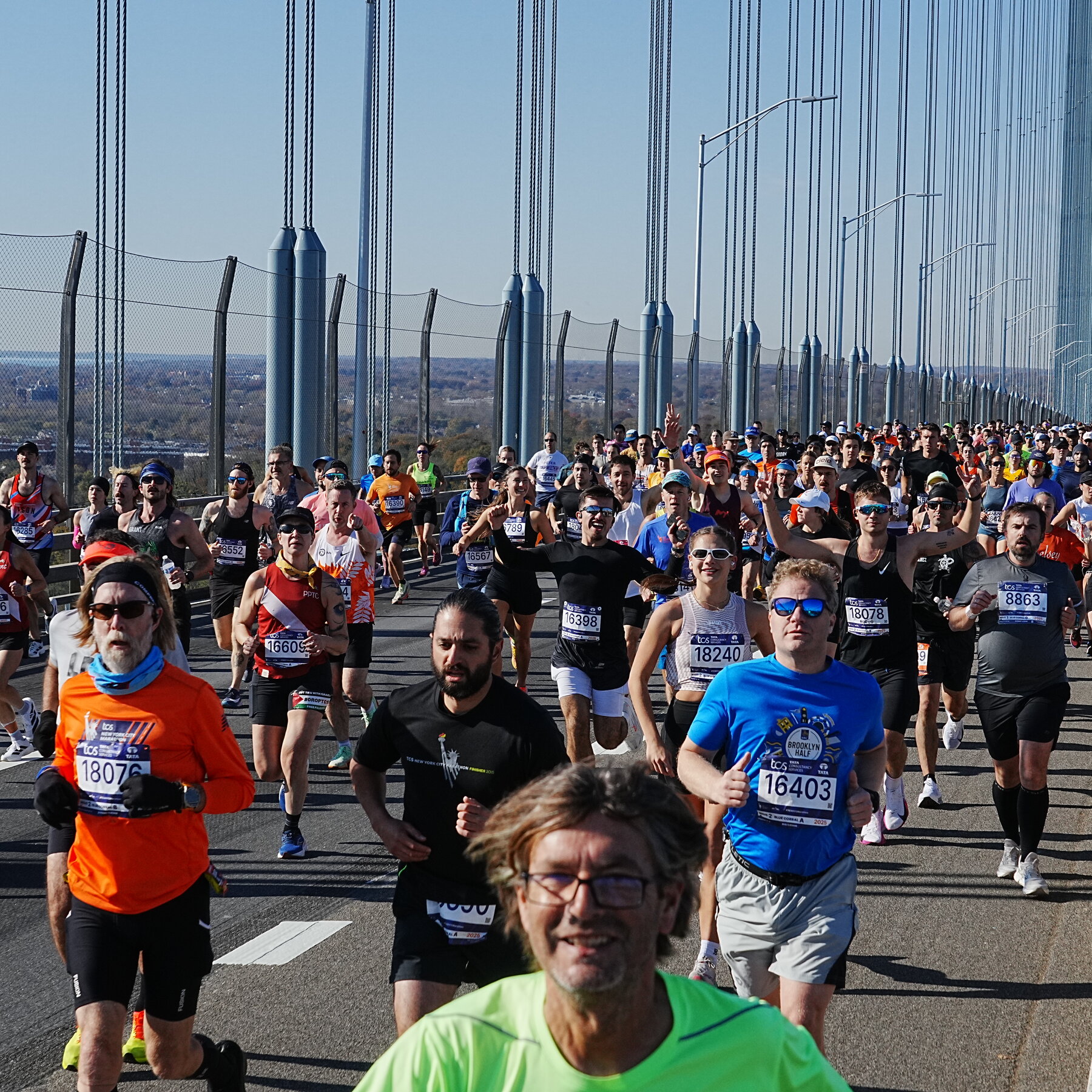 Want to Run the N.Y.C. Marathon? You May Have to Enter Another Lottery
