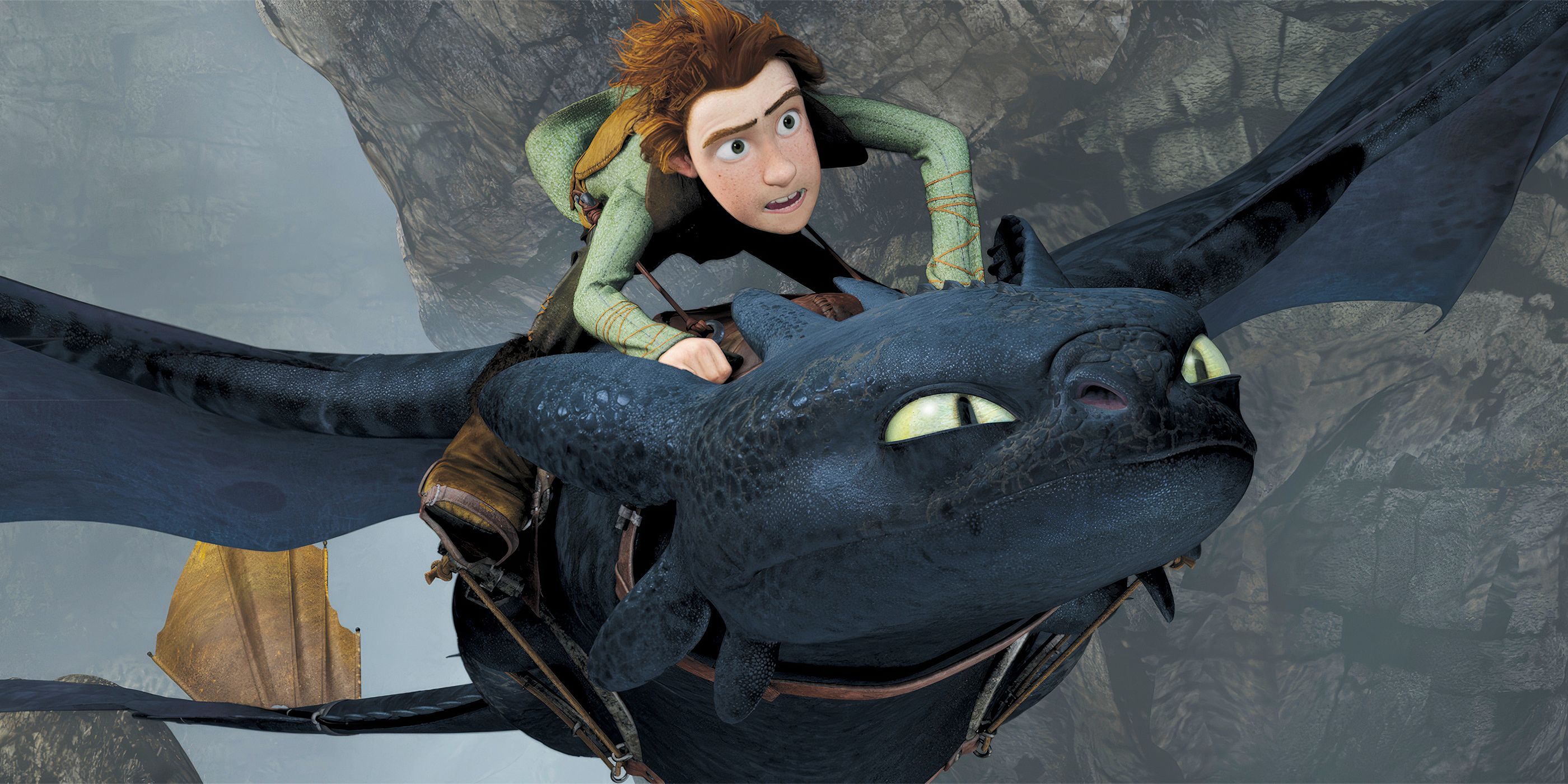 10 Fantasy Movies Like 'How to Train Your Dragon'
