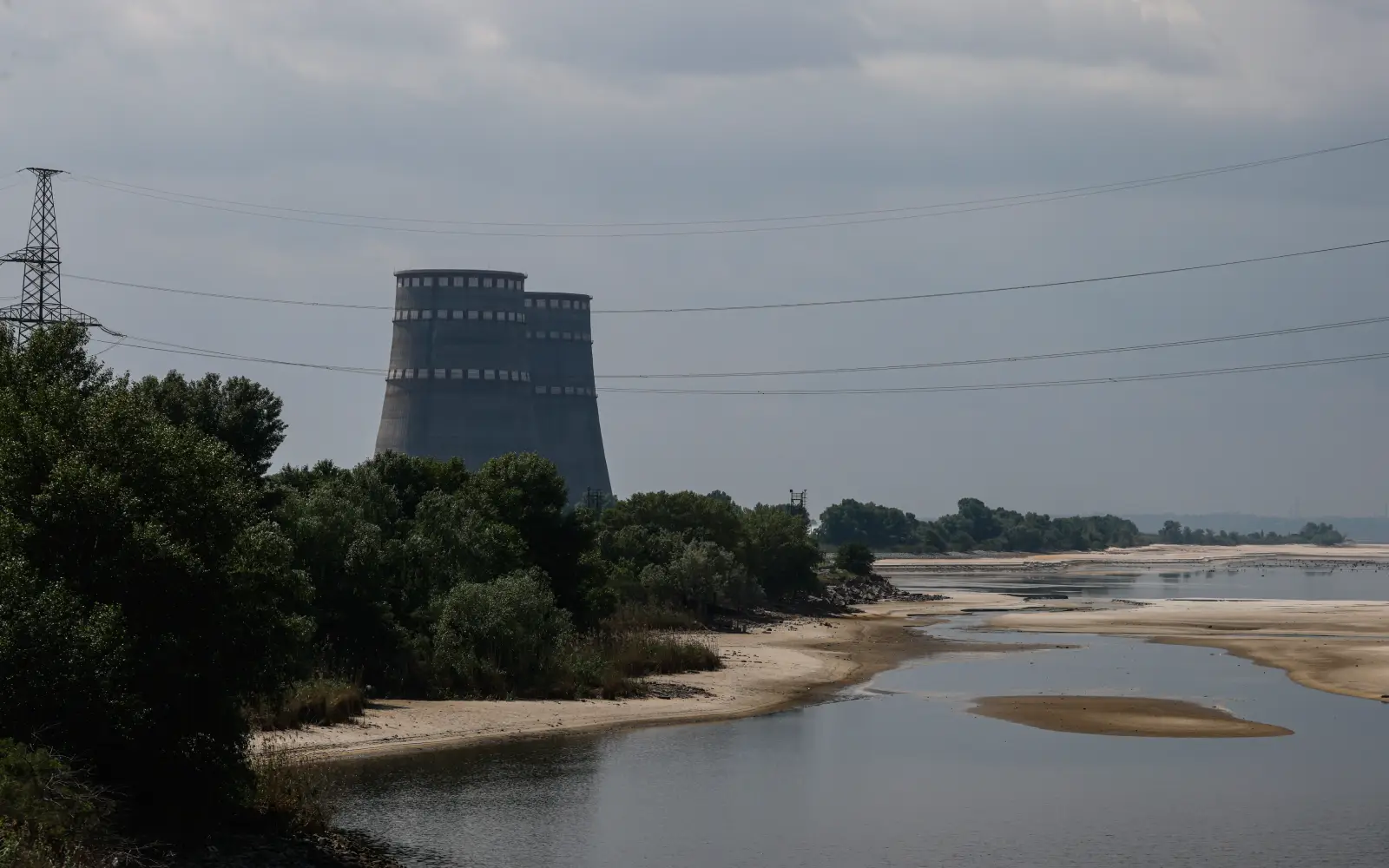 UN nuclear agency concerned over rise in Ukrainian plant’s power losses
