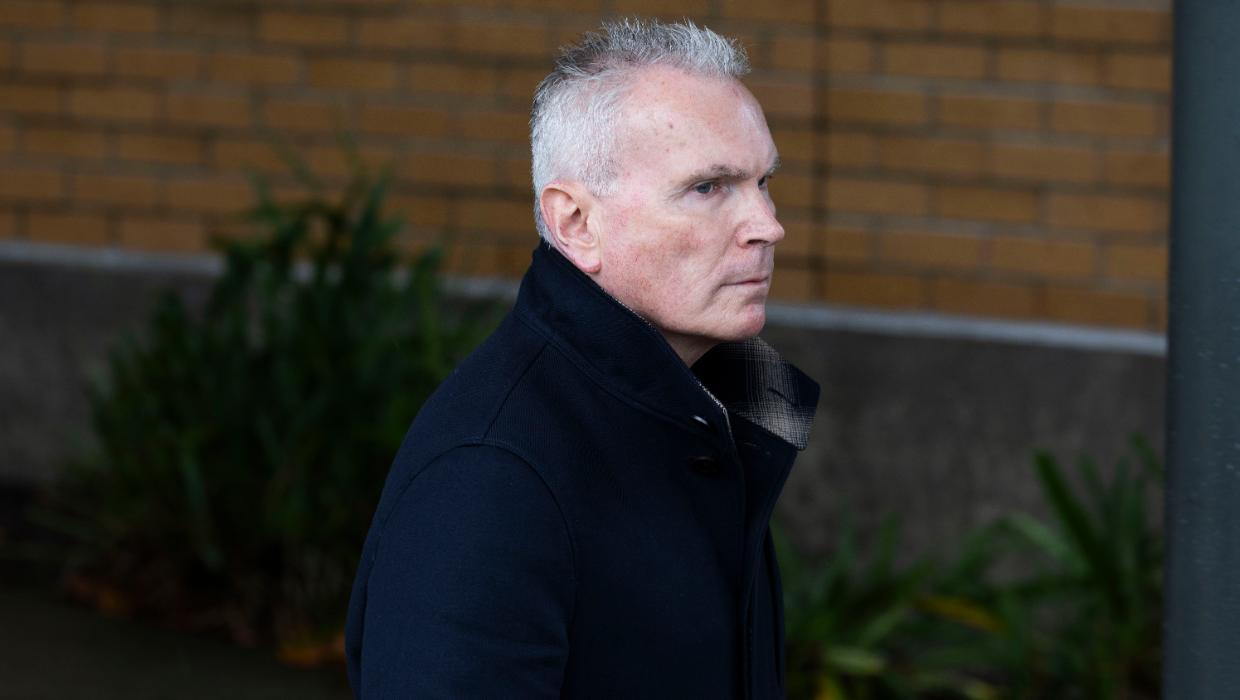Police officer admits possessing objectionable publications
