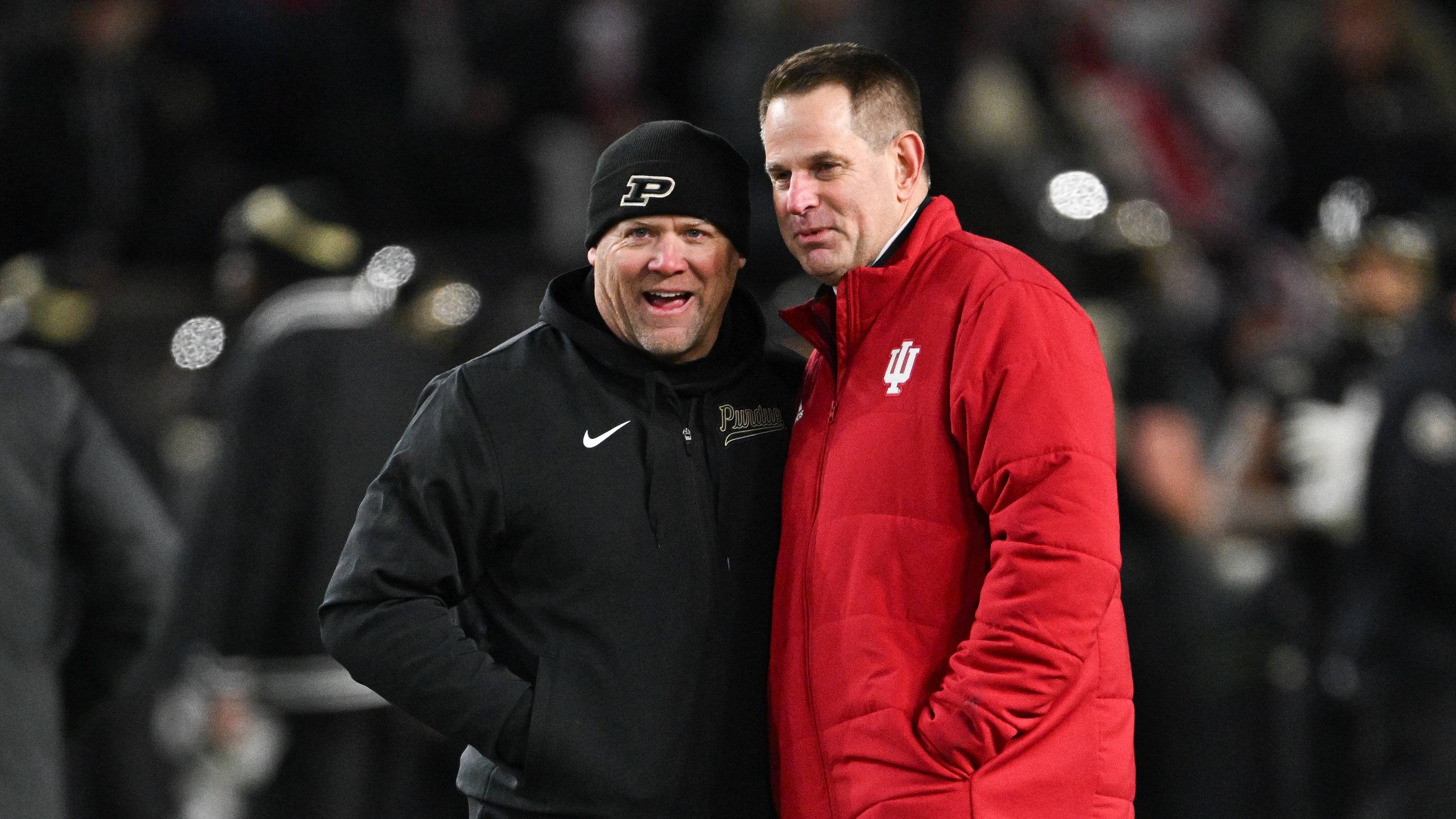 Purdue’s New AD Just Made a Fool of Himself With Off-Mark Jab at Curt Cignetti, Indiana Football