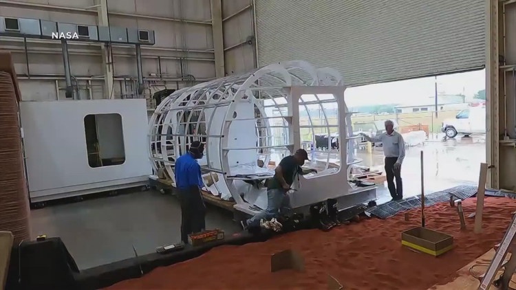Want to live on 'Mars'? NASA is recruiting volunteers in Houston