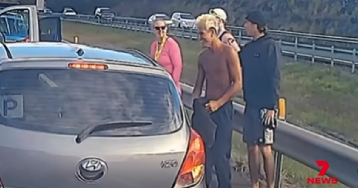 Watch: Road-Raging Punk Goes After 2 Girls, Suddenly Meets His Worst Nightmare - a Pro Muay Thai Fighter With a Knockout Record
