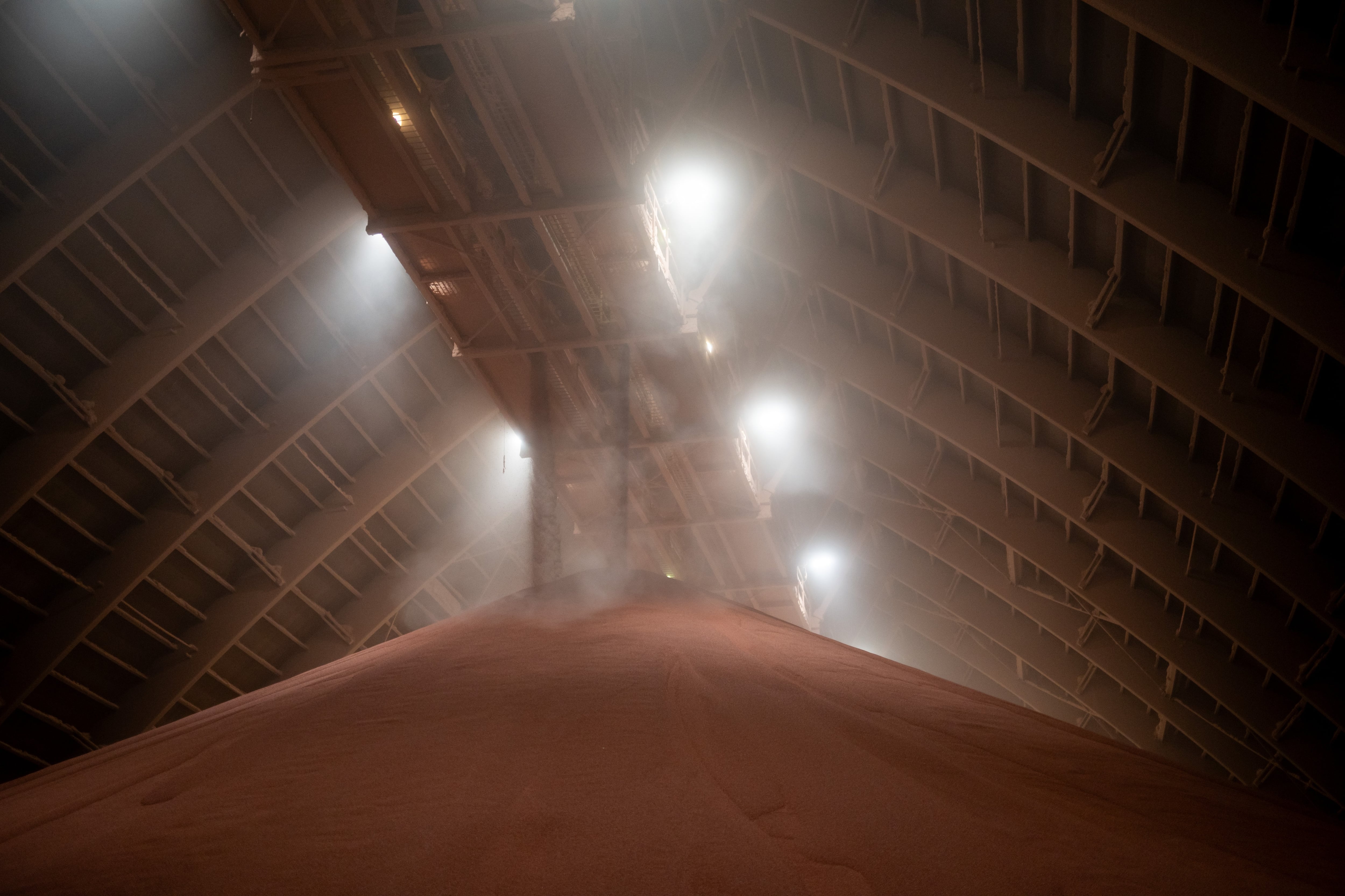 Nutrien CEO says Mideast war continues to disrupt fertilizer demand, prices