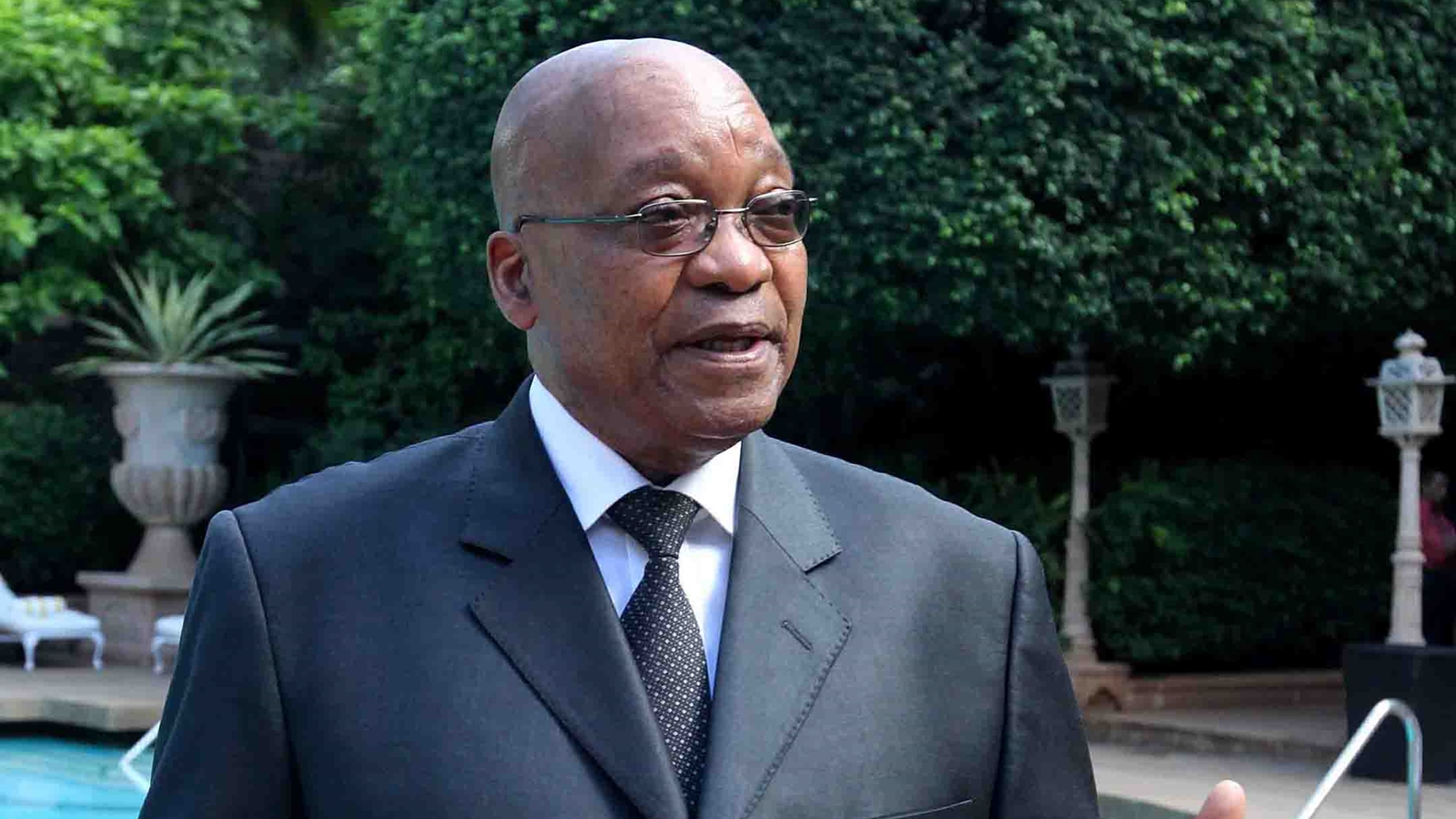 South Africa recalls envoy after he is spotted at Jacob Zuma-Ajay Gupta meeting