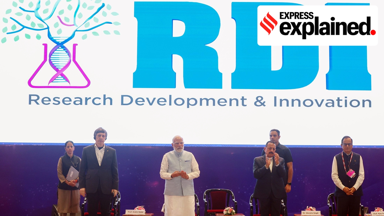 Explained: Who gets India’s Rs 1-lakh-crore deep-tech fund, and how