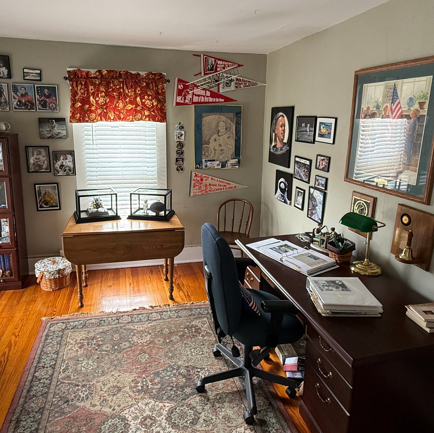 Neil Armstrong’s Childhood Home Is for Sale