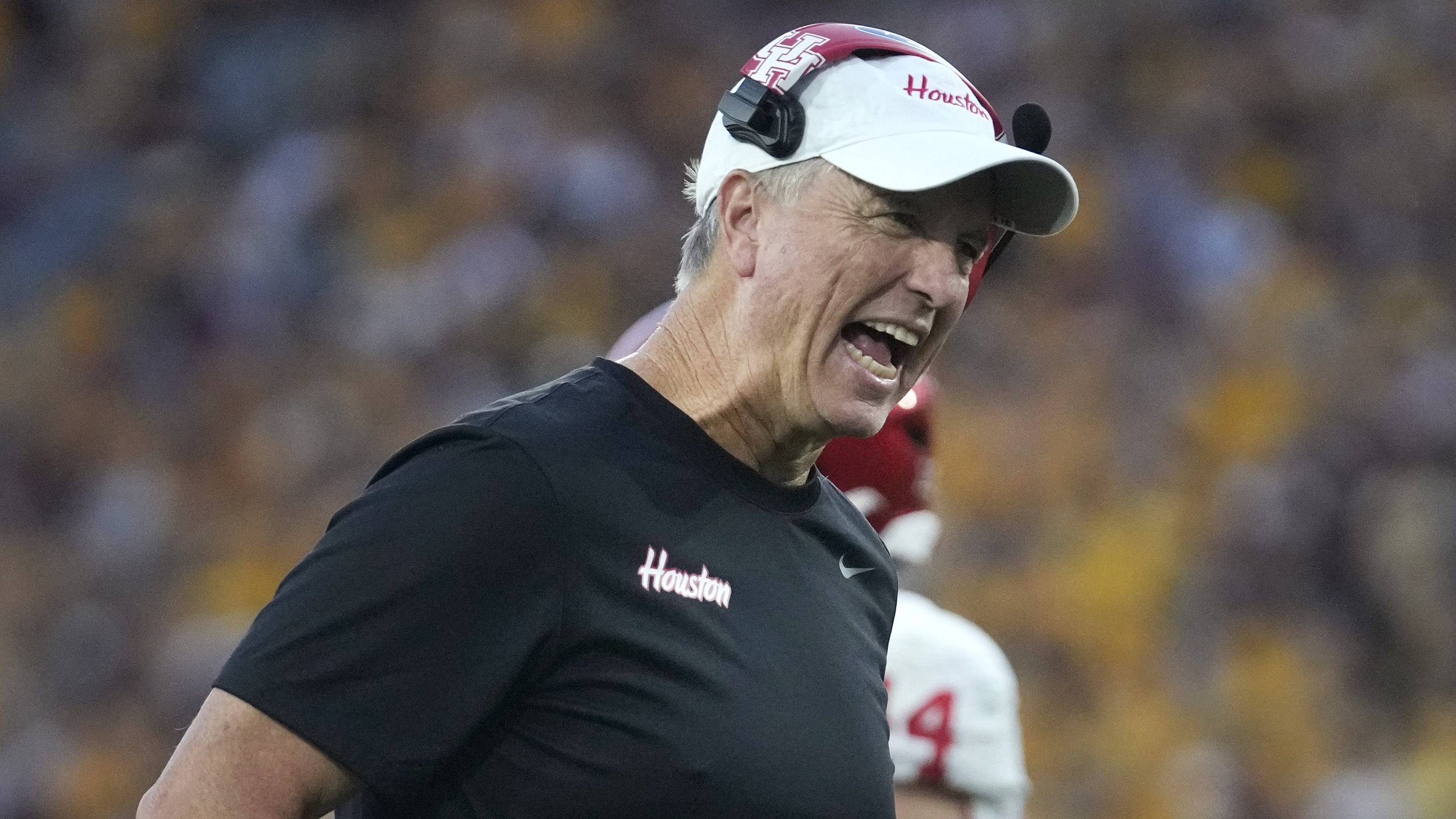 Houston Cougars Fall Camp Standouts, Takeaways and Updates Through Day 2