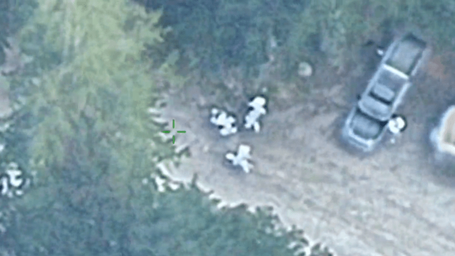 California murder suspect who pretended to be dead roommate found in shallow grave, arrested at Oregon camp