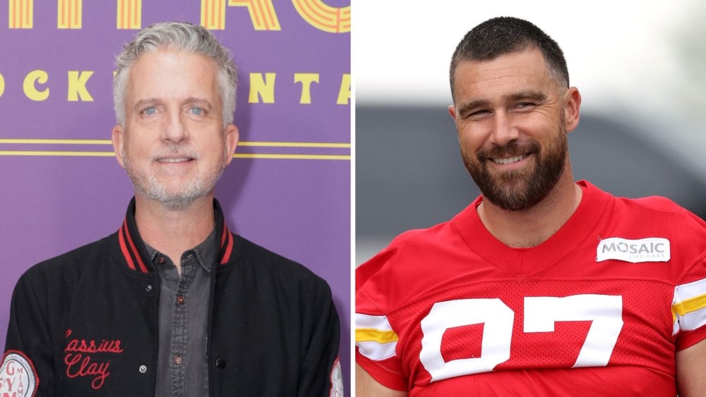 Bill Simmons Suggests Travis Kelce Will Have Bad Year Because He ‘Got Married’
