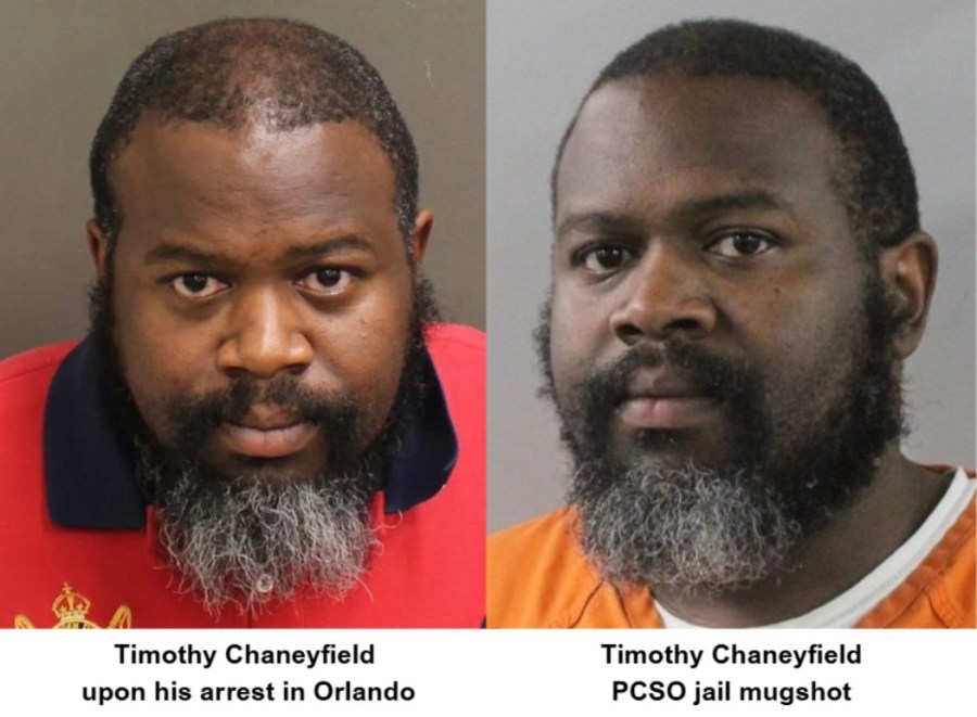 Florida pastor accused of having sex with teen, not disclosing HIV status