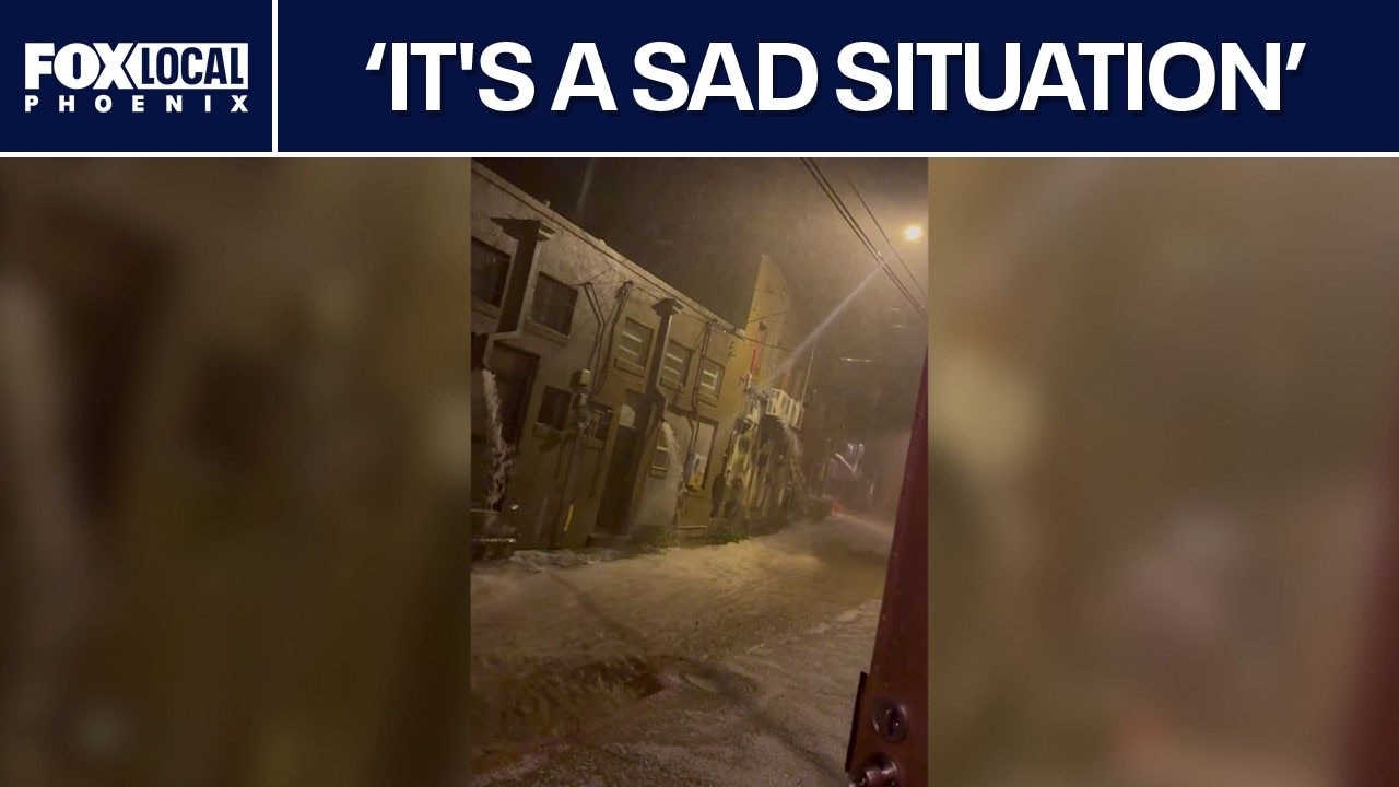 Flash floods sweep away woman in Cochise County