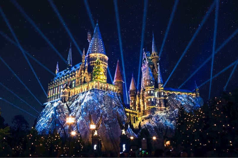 Universal Orlando Resort announces 2026 holiday season dates