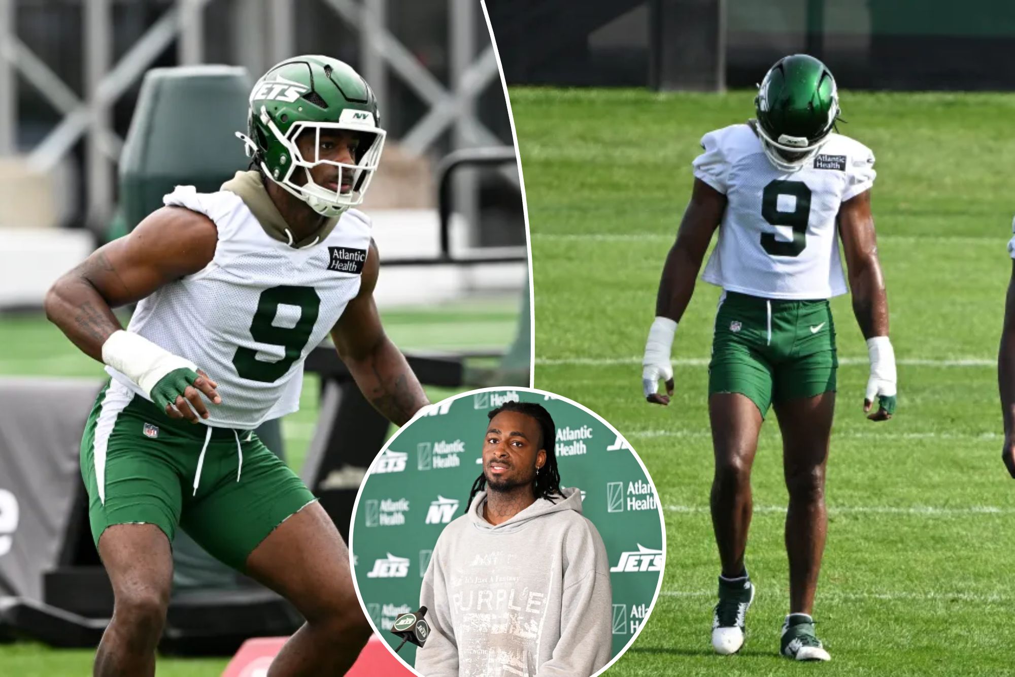 Will McDonald IV remains Jets defensive mystery for Aaron Glenn