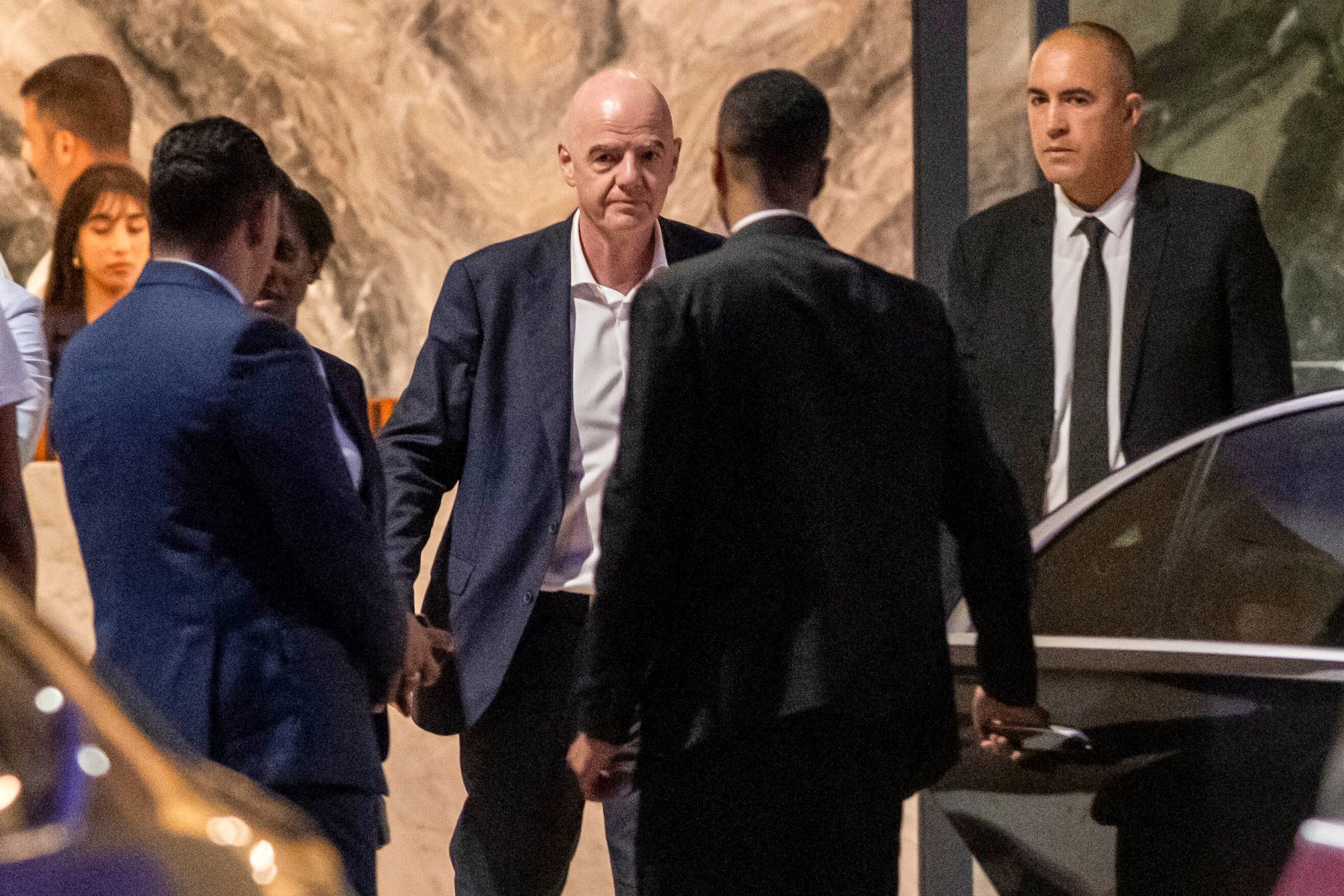 Gianni Infantino held off an internal revolt. Next up is a hotly contested FIFA presidential election