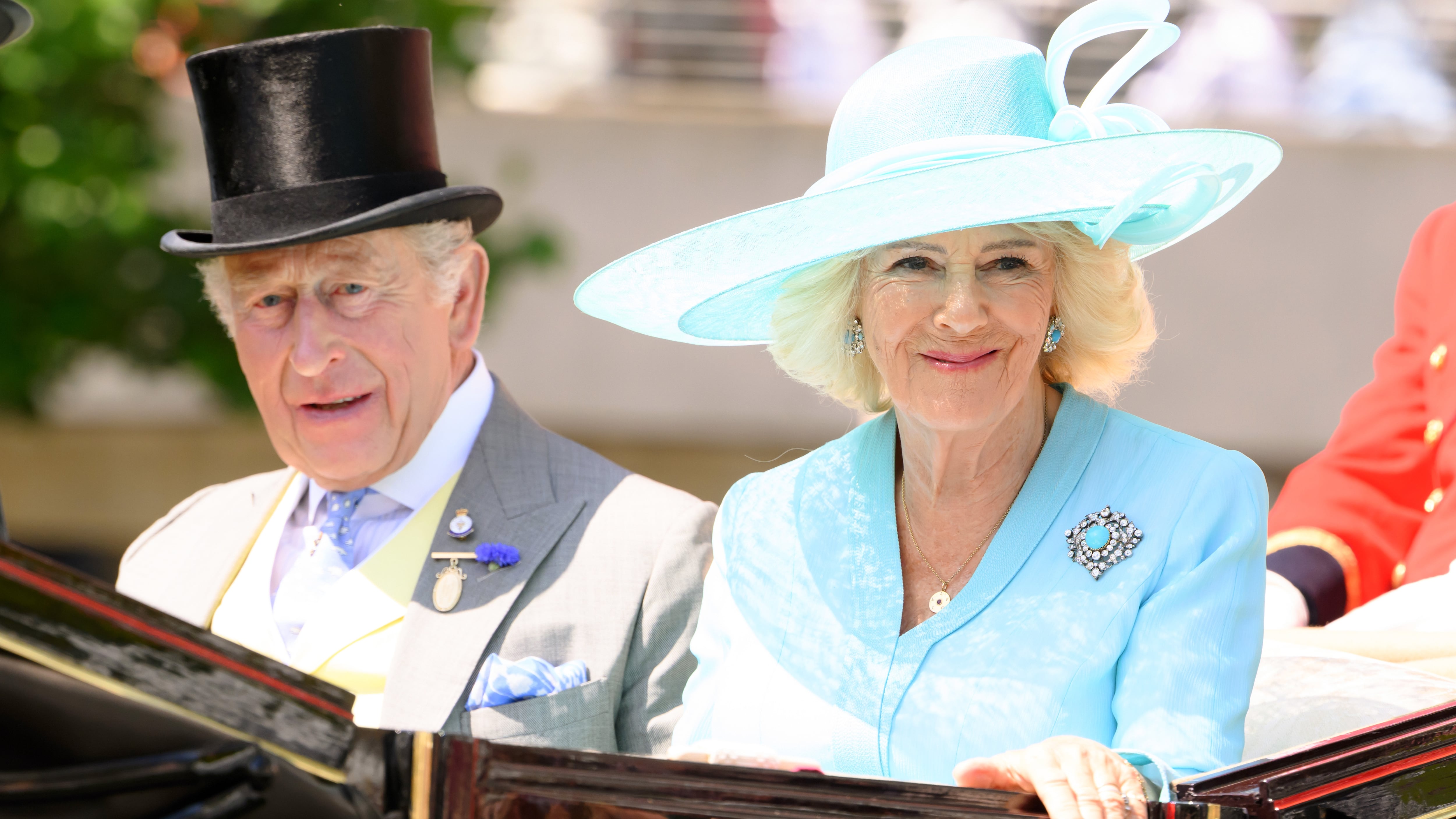 King Charles and Queen Camilla Embrace ‘Odd’ Secret to a Happy Marriage