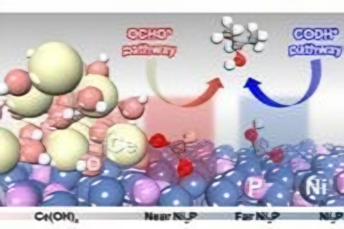 Sungkyunkwan University researchers develop catalyst to turn CO2 into useful chemicals