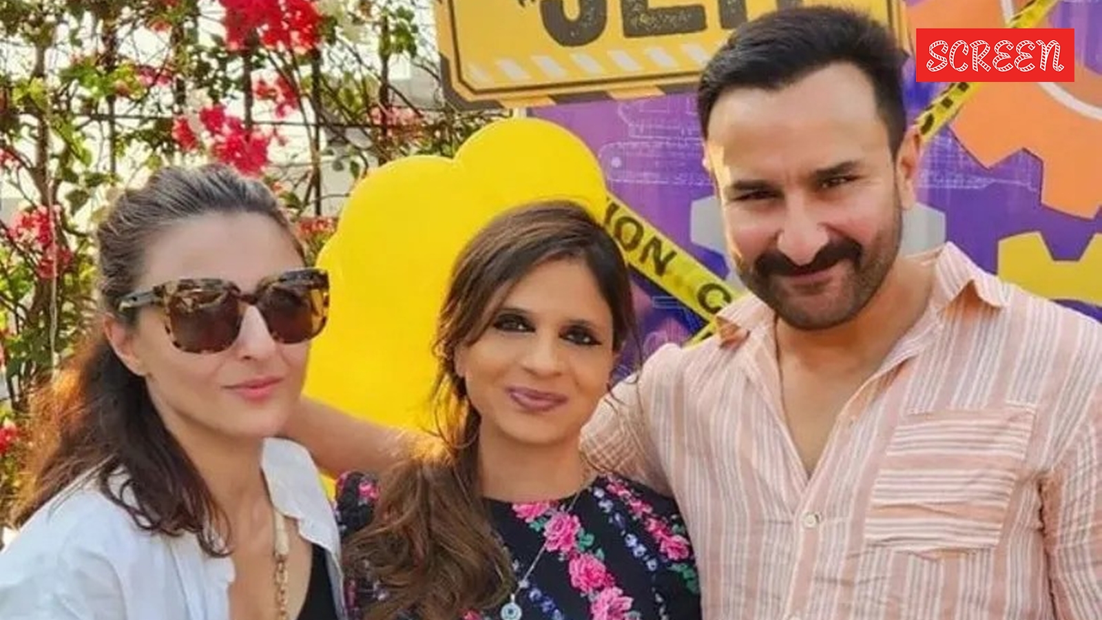 ‘Saif Ali Khan stole money from my wallet, then gifted it to me on Rakha Bandhan’: sister Saba