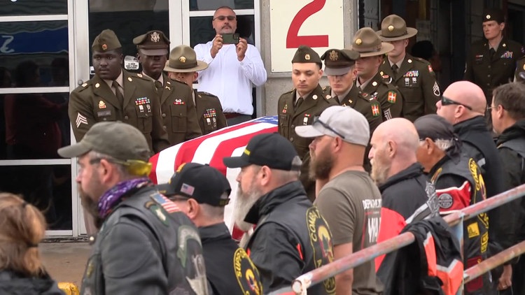 Illinois soldier missing since Korean War finally identified, returns home for burial