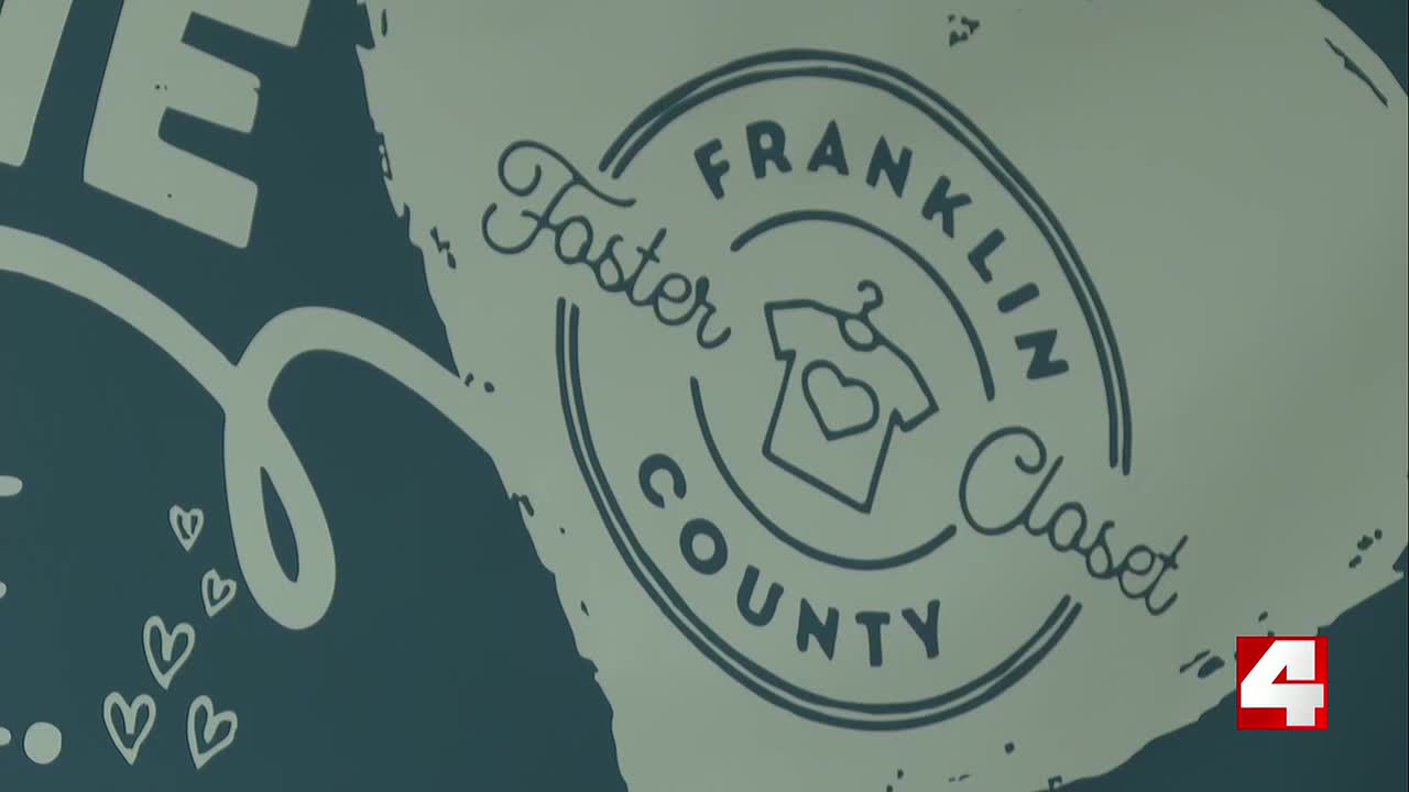 From burglary to blessing, Franklin County Foster Closet dealing with the aftermath of a break-in