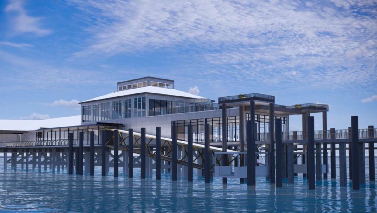 $31m upgrade planned for Devonport Ferry Wharf