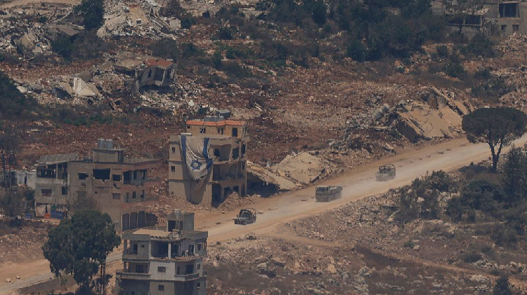 Lebanon, Israel end 7th round of talks amid renewed border escalation