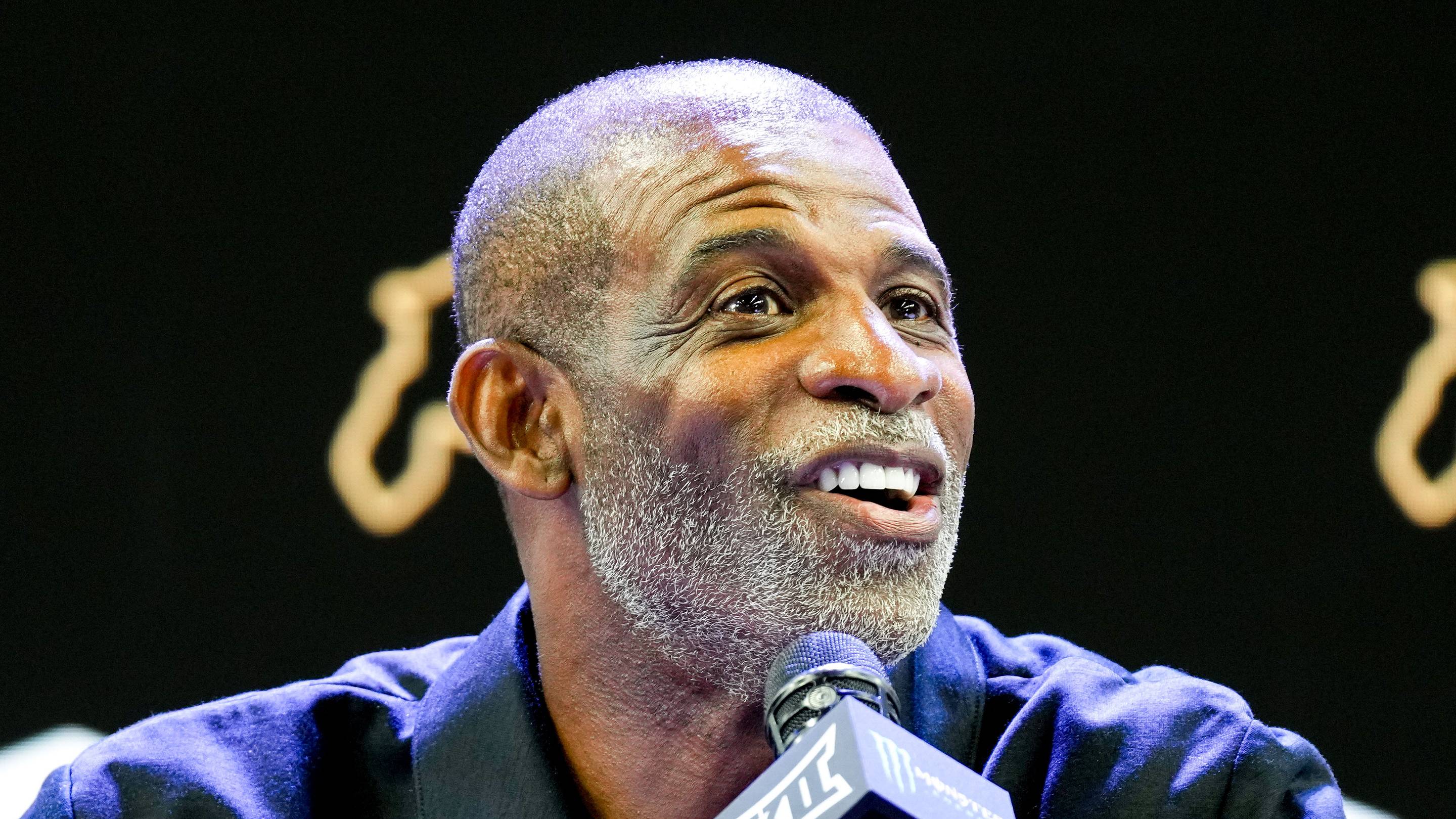 Deion Sanders Speaks Candidly About Colorado's Gideon Lampron