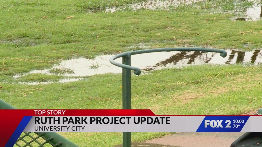 University City neighbors furious over Ruth Park driving range project