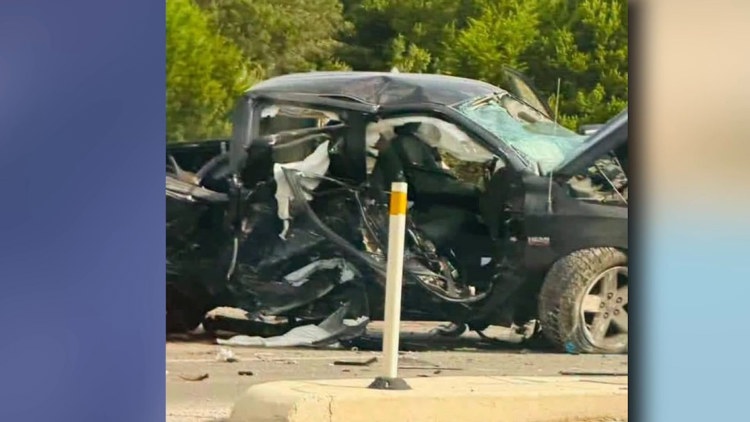 'I'm blessed to still have him': Mother shares son's recovery after deadly New Braunfels crash